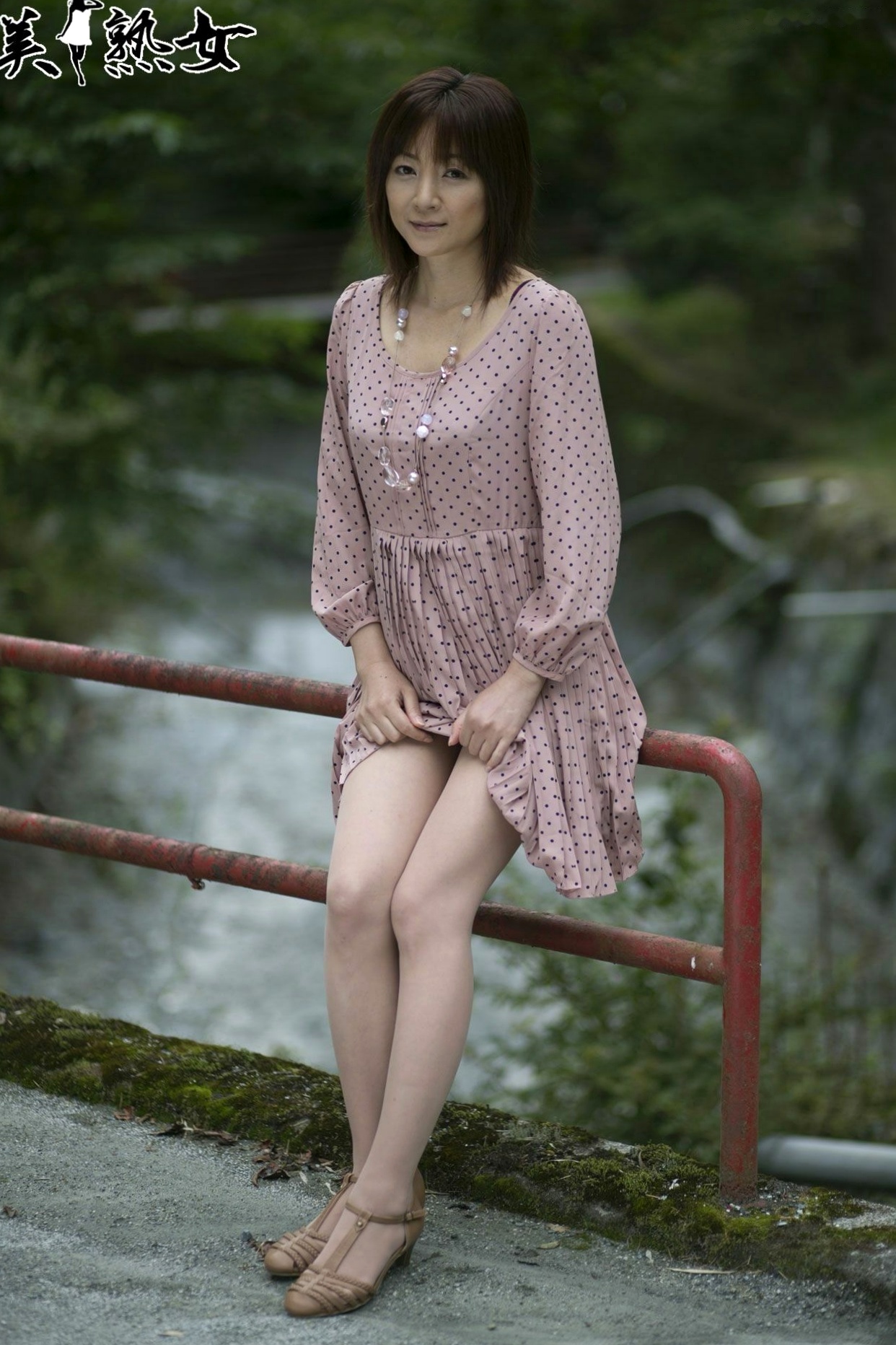 Gallery - 日本美熟女小森愛(Ai Komori)精选写真集：清新和服与优雅常服的柔情演绎日本气质清纯和服私房照 女神私房照_秀色女神 - image 41