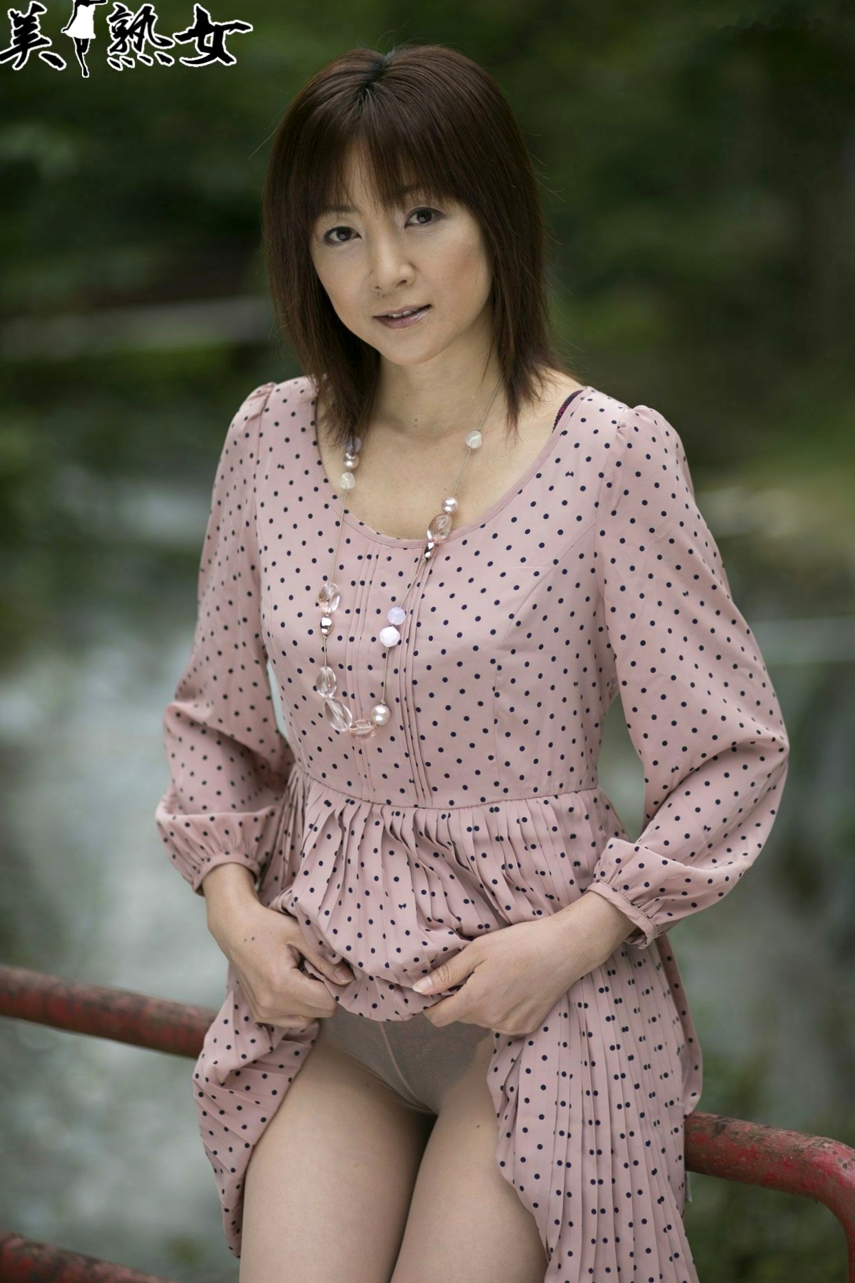 Gallery - 日本美熟女小森愛(Ai Komori)精选写真集：清新和服与优雅常服的柔情演绎日本气质清纯和服私房照 女神私房照_秀色女神 - image 42