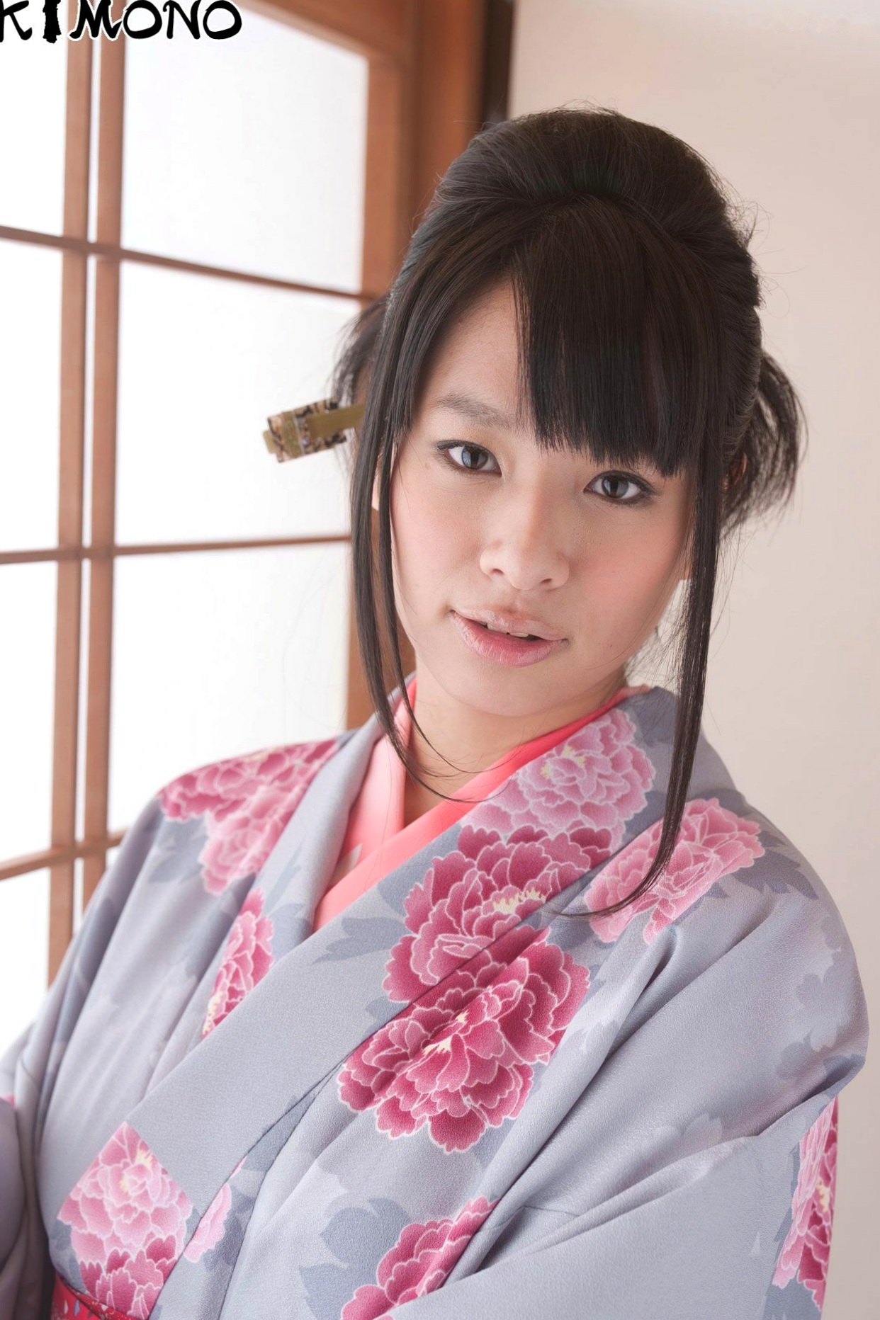 Gallery - X-City_ 春菜はな Hana Haruna 写真集，传统和服与现代性感街拍，冷艳温婉双重气质展现极致魅力[65P]和服日本性感街拍气质 女神私房照_秀色女神 - image 14