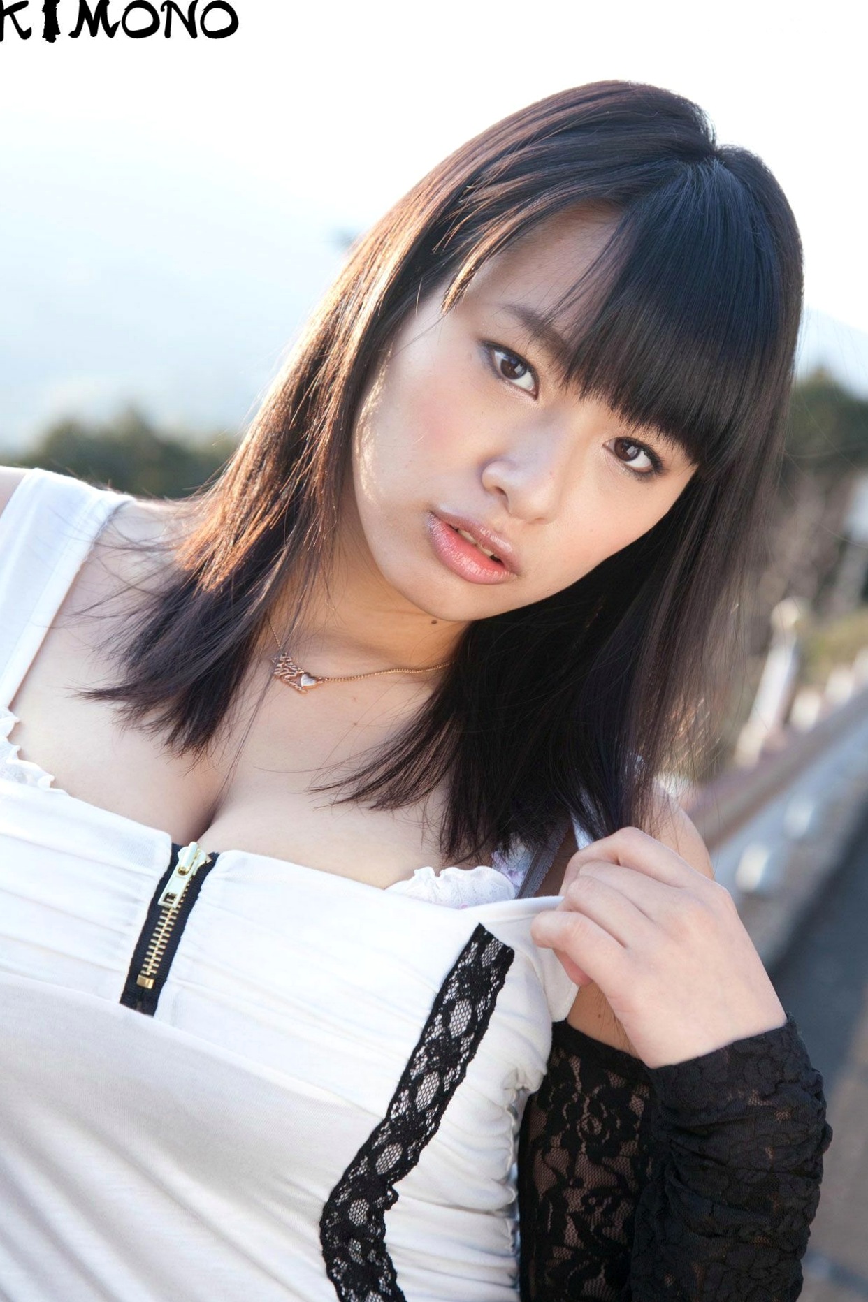 Gallery - X-City_ 春菜はな Hana Haruna 写真集，传统和服与现代性感街拍，冷艳温婉双重气质展现极致魅力[65P]和服日本性感街拍气质 女神私房照_秀色女神 - image 27
