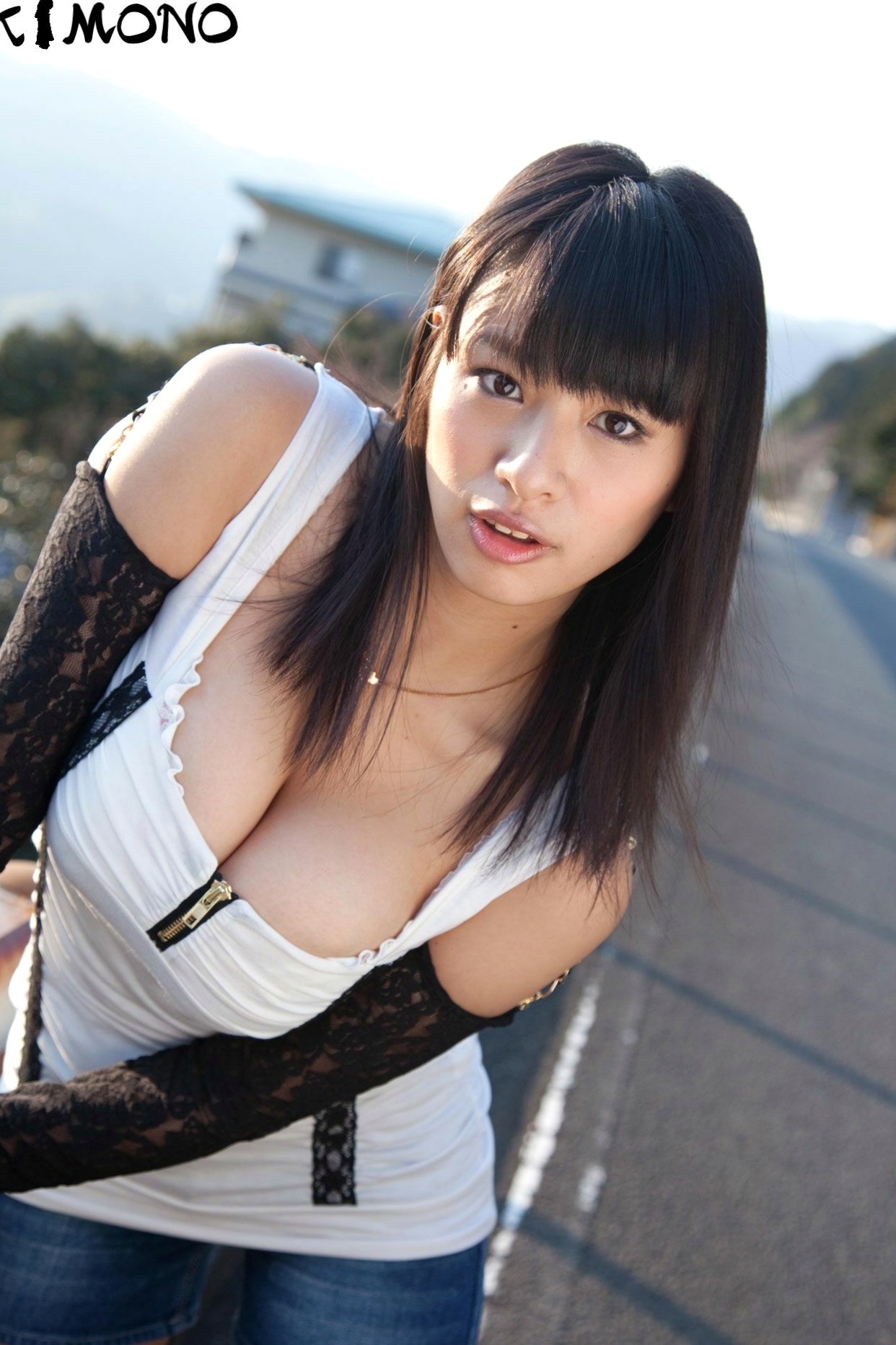 Gallery - X-City_ 春菜はな Hana Haruna 写真集，传统和服与现代性感街拍，冷艳温婉双重气质展现极致魅力[65P]和服日本性感街拍气质 女神私房照_秀色女神 - image 28