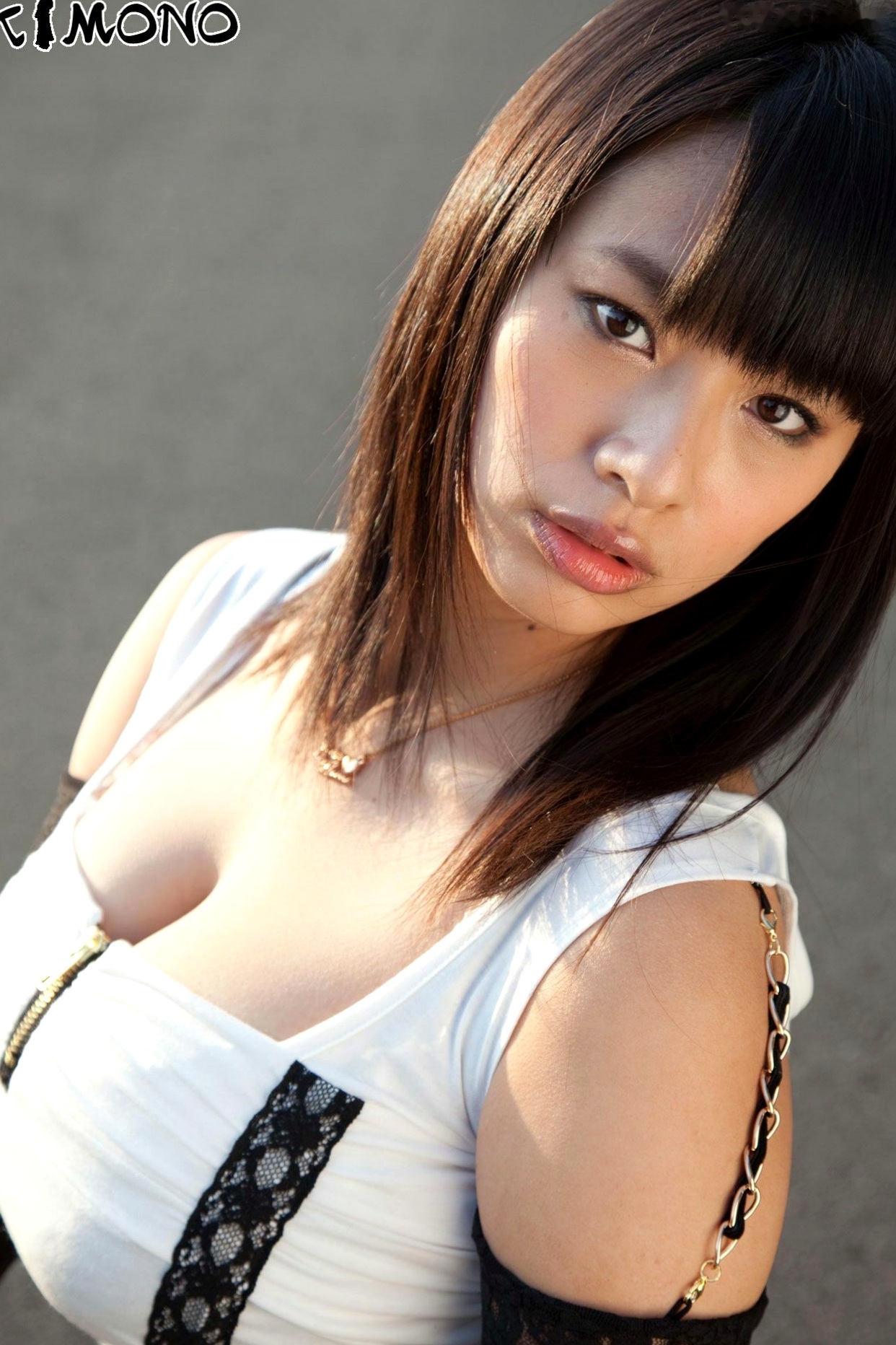 Gallery - X-City_ 春菜はな Hana Haruna 写真集，传统和服与现代性感街拍，冷艳温婉双重气质展现极致魅力[65P]和服日本性感街拍气质 女神私房照_秀色女神 - image 40