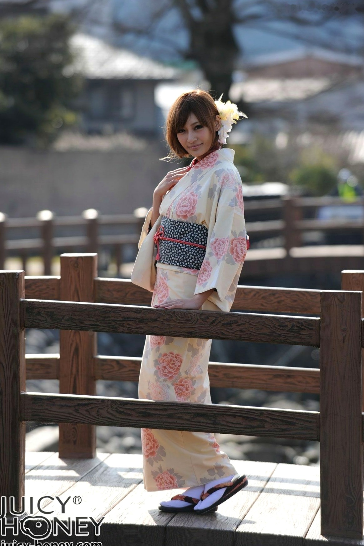 Gallery - 明日花キララ(Kirara Asuka)写真集：优雅日式和服风情，绽放古典美韵，视觉诱惑写真系列日本和服诱惑私房照性感 女神私房照_秀色女神 - image 29