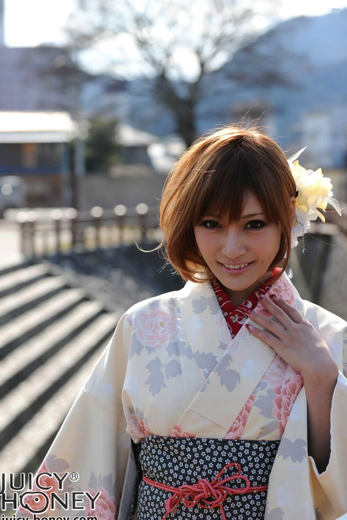 Gallery - 明日花キララ(Kirara Asuka)写真集：优雅日式和服风情，绽放古典美韵，视觉诱惑写真系列日本和服诱惑私房照性感 女神私房照_秀色女神 - image 30