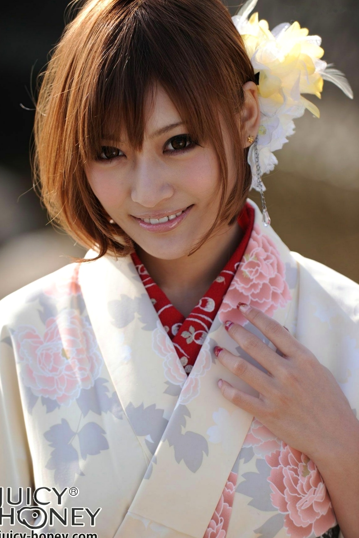 Gallery - 明日花キララ(Kirara Asuka)写真集：优雅日式和服风情，绽放古典美韵，视觉诱惑写真系列日本和服诱惑私房照性感 女神私房照_秀色女神 - image 37