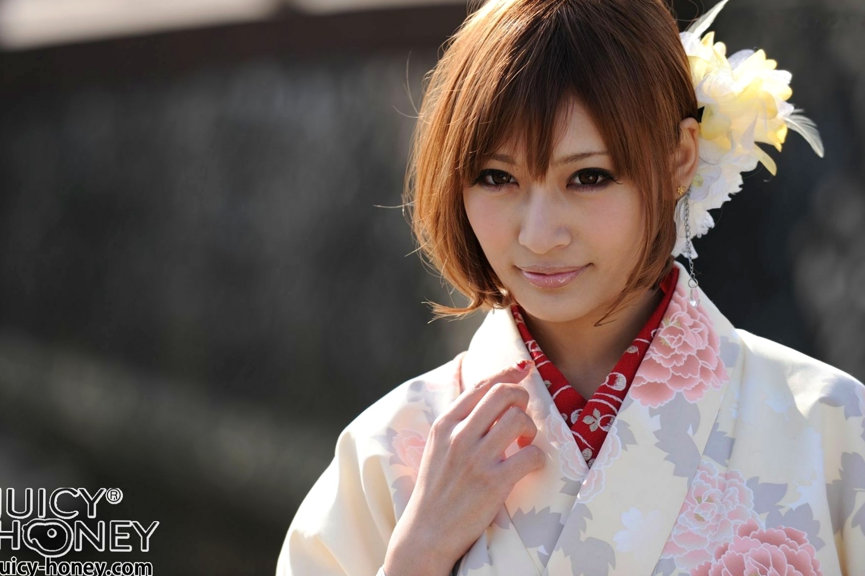 Gallery - 明日花キララ(Kirara Asuka)写真集：优雅日式和服风情，绽放古典美韵，视觉诱惑写真系列日本和服诱惑私房照性感 女神私房照_秀色女神 - image 38