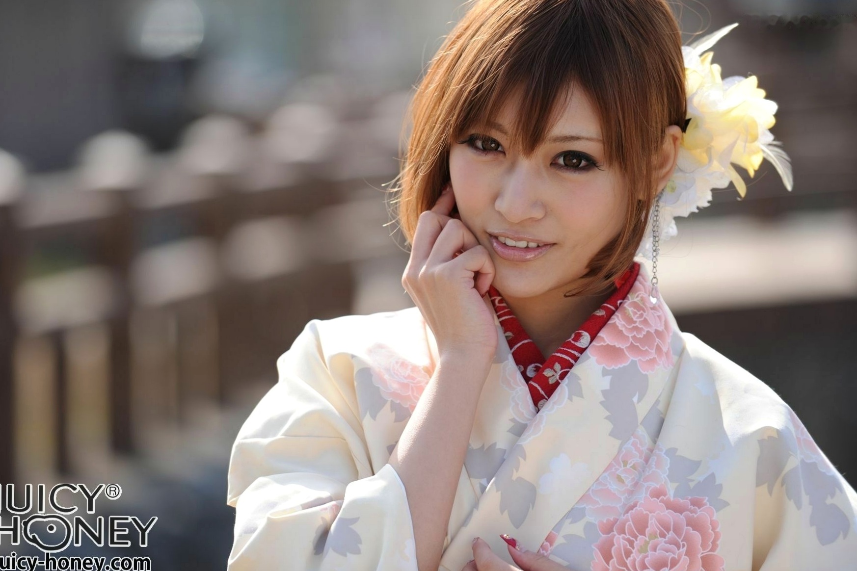 Gallery - 明日花キララ(Kirara Asuka)写真集：优雅日式和服风情，绽放古典美韵，视觉诱惑写真系列日本和服诱惑私房照性感 女神私房照_秀色女神 - image 39