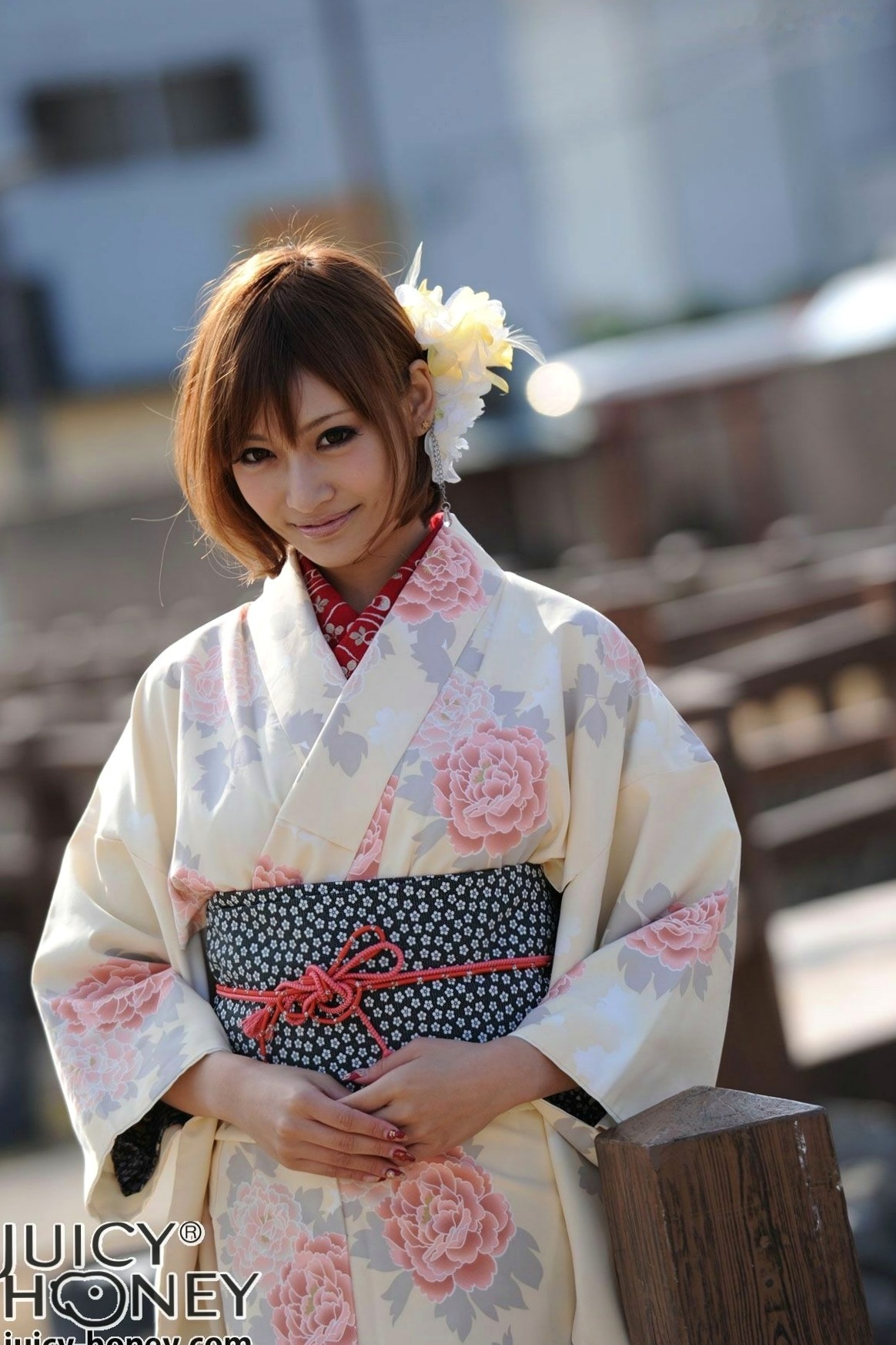 Gallery - 明日花キララ(Kirara Asuka)写真集：优雅日式和服风情，绽放古典美韵，视觉诱惑写真系列日本和服诱惑私房照性感 女神私房照_秀色女神 - image 40