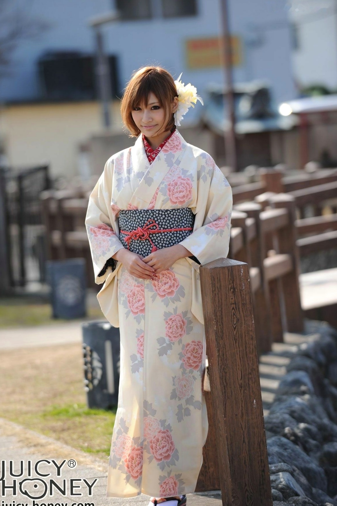 Gallery - 明日花キララ(Kirara Asuka)写真集：优雅日式和服风情，绽放古典美韵，视觉诱惑写真系列日本和服诱惑私房照性感 女神私房照_秀色女神 - image 41