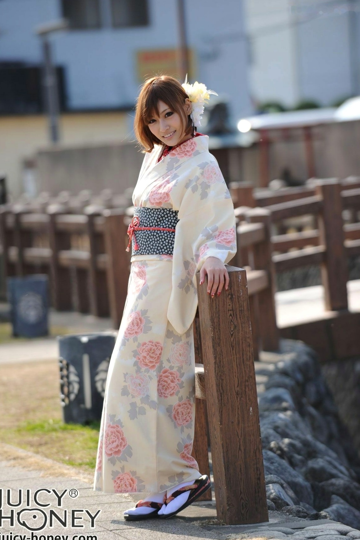 Gallery - 明日花キララ(Kirara Asuka)写真集：优雅日式和服风情，绽放古典美韵，视觉诱惑写真系列日本和服诱惑私房照性感 女神私房照_秀色女神 - image 43