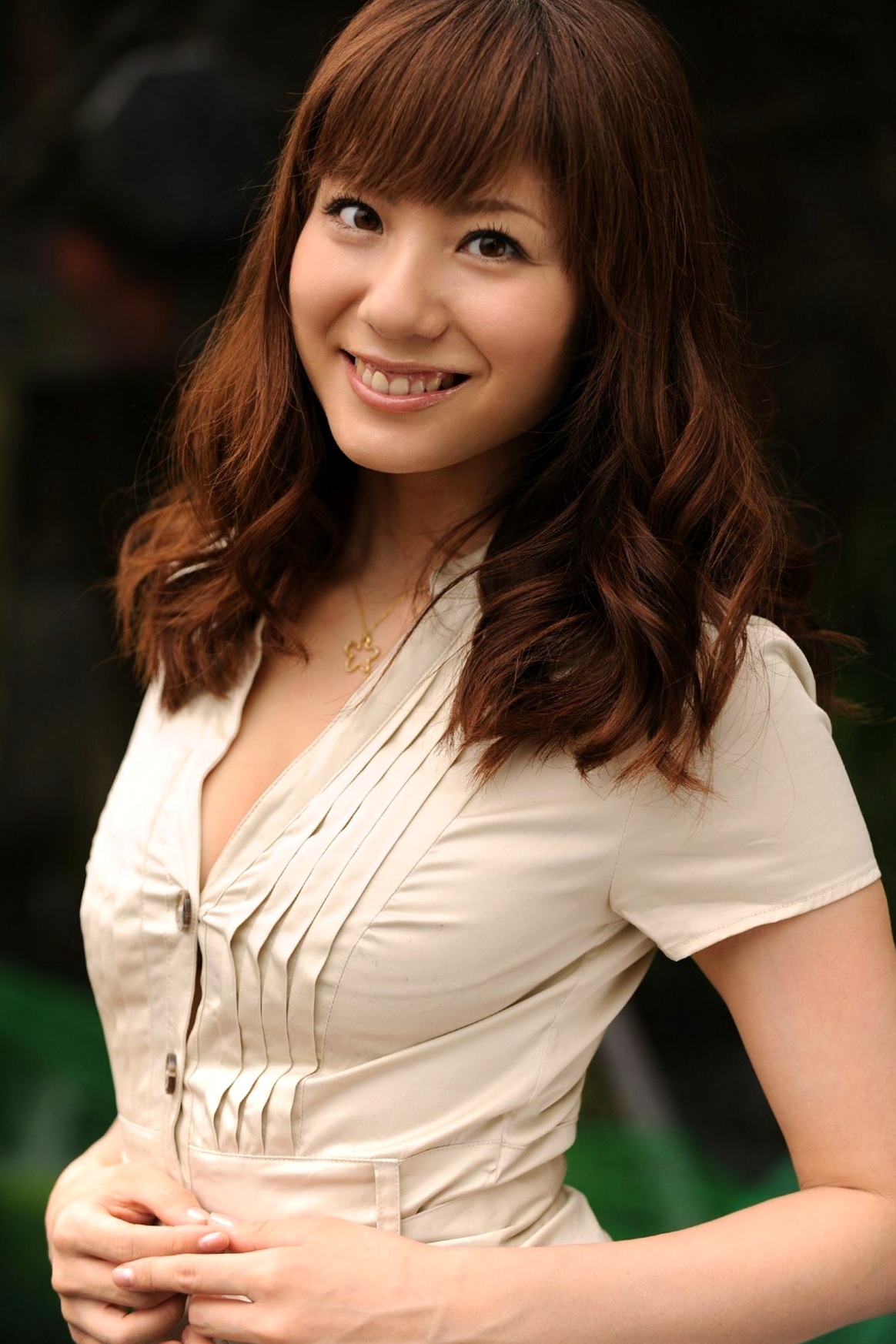 Gallery - 麻美ゆま Yuma Asami 日系私房写真，和服造型清新可人，浴巾诱惑展现曼妙曲线日本和服私房照大尺度女神 女神私房照_秀色女神 - image 4