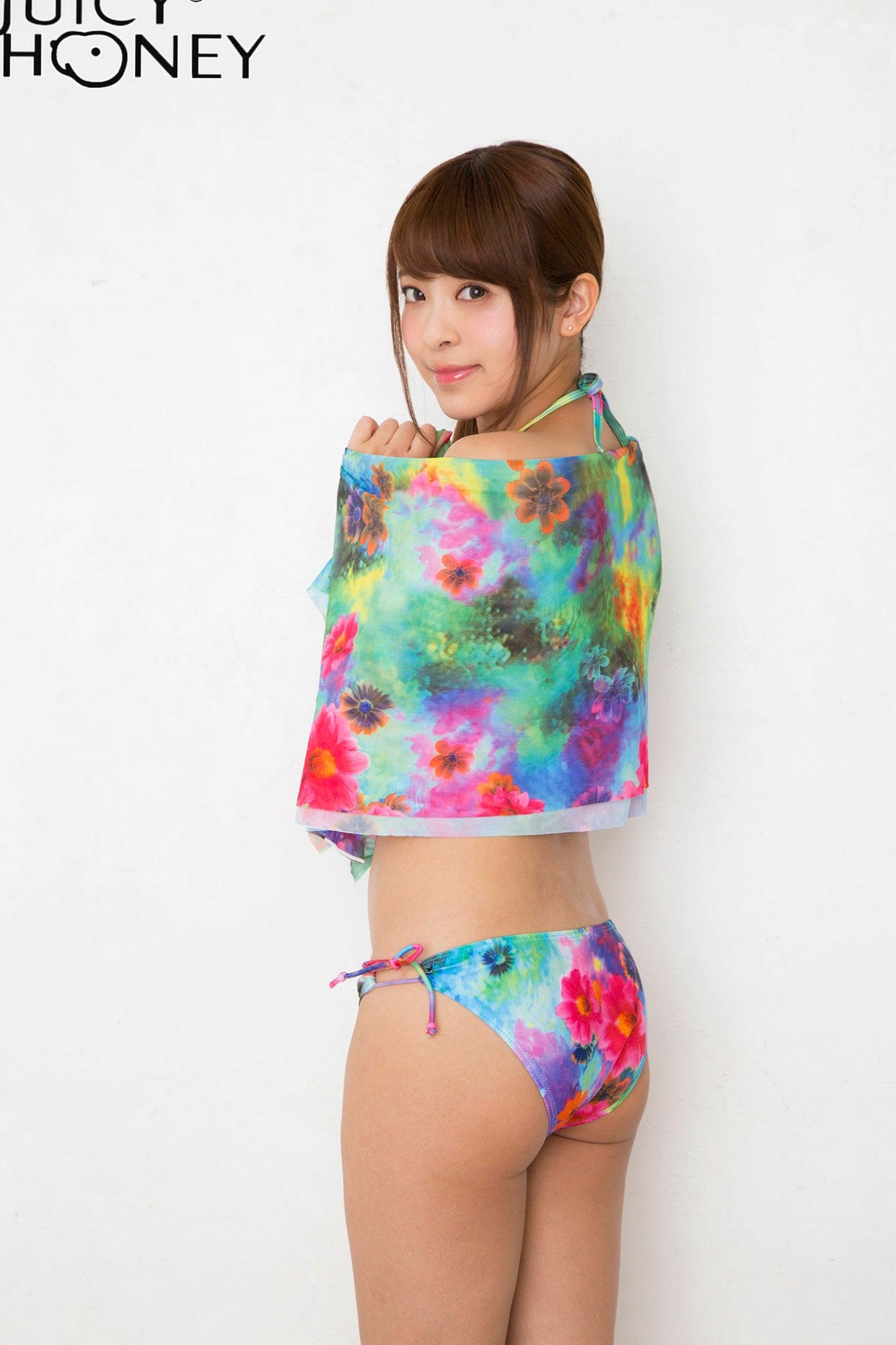 Gallery - X-City_ Juicy Honey jh218 樱木模(Moko Sakura)甜美私房内衣写真，清纯少女尽显曼妙身姿日本童颜巨乳清纯性感私房照 女神私房照_秀色女神 - image 12