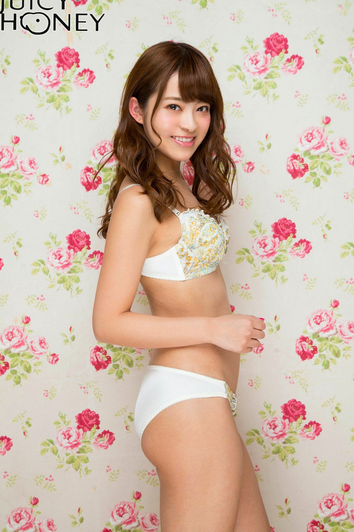 Gallery - X-City_ Juicy Honey jh218 樱木模(Moko Sakura)甜美私房内衣写真，清纯少女尽显曼妙身姿日本童颜巨乳清纯性感私房照 女神私房照_秀色女神 - image 14