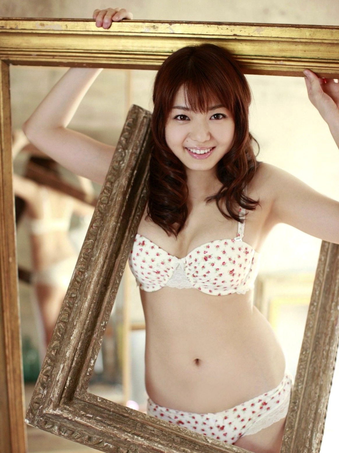 Gallery - Sabra_中村靜香《THE FIRST TEA 写真集》内衣比基尼清纯写真，尽显诱惑优雅风情日本性感童颜巨乳比基尼诱惑 女神私房照_秀色女神 - image 59