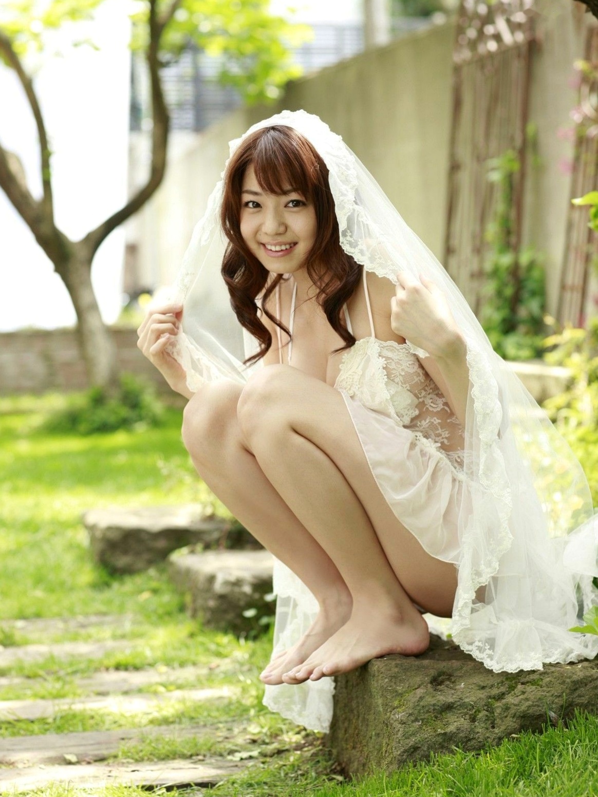 Gallery - Sabra_中村靜香《THE FIRST TEA 写真集》内衣比基尼清纯写真，尽显诱惑优雅风情日本性感童颜巨乳比基尼诱惑 女神私房照_秀色女神 - image 75