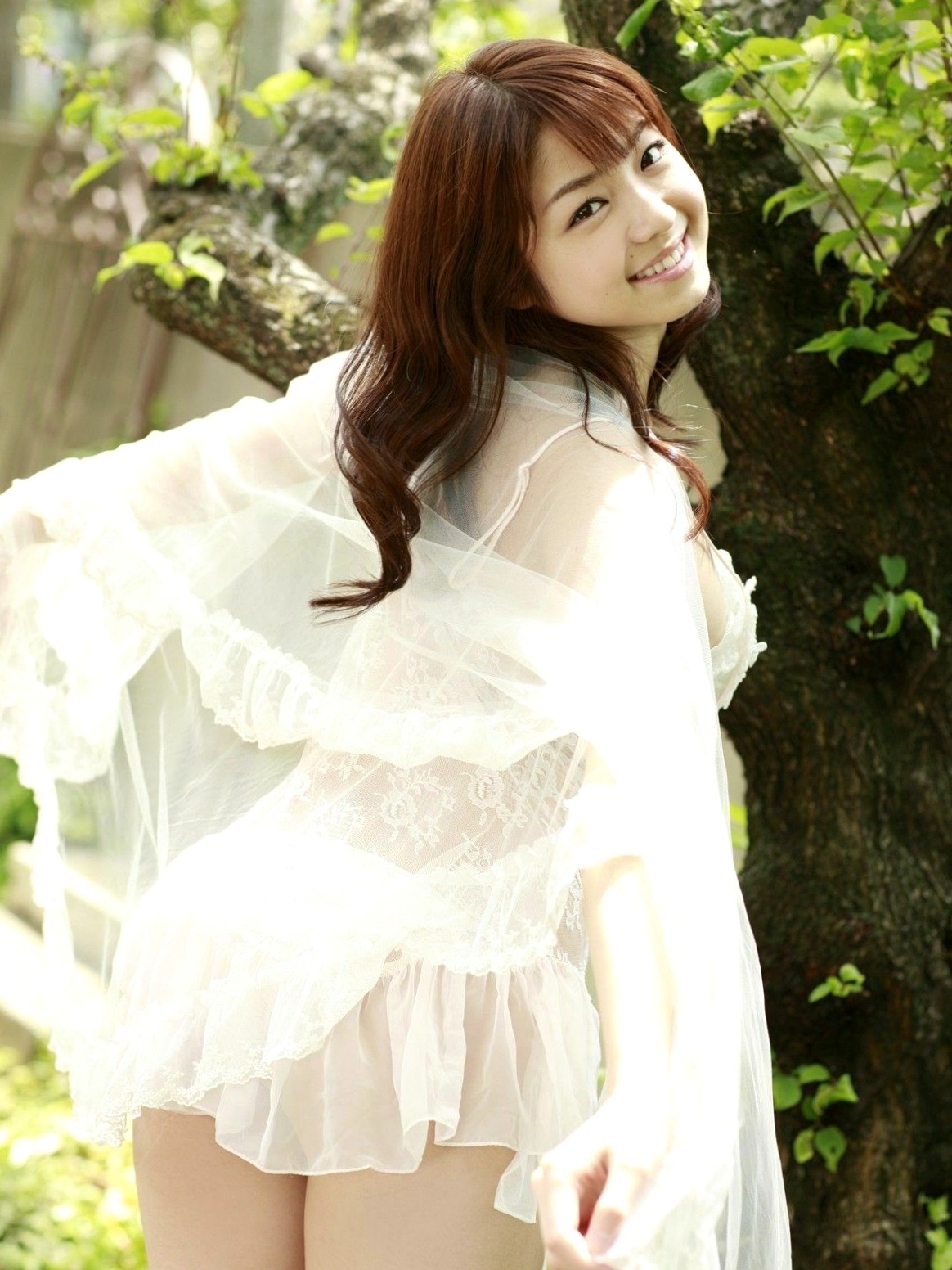 Gallery - Sabra_中村靜香《THE FIRST TEA 写真集》内衣比基尼清纯写真，尽显诱惑优雅风情日本性感童颜巨乳比基尼诱惑 女神私房照_秀色女神 - image 78