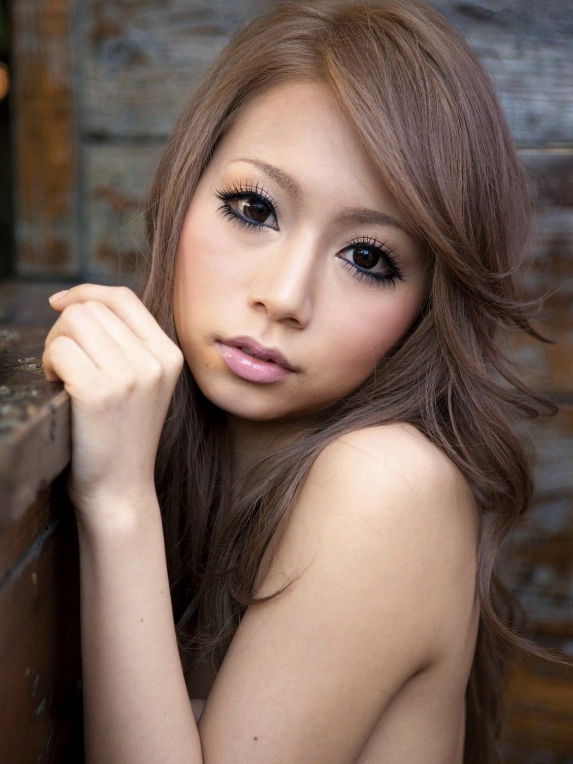 Gallery - Sabra_ Mari Komatsuzaki 小松崎真理/小松崎まり 写真集[40P]日本 女神私房照_秀色女神 - image 34