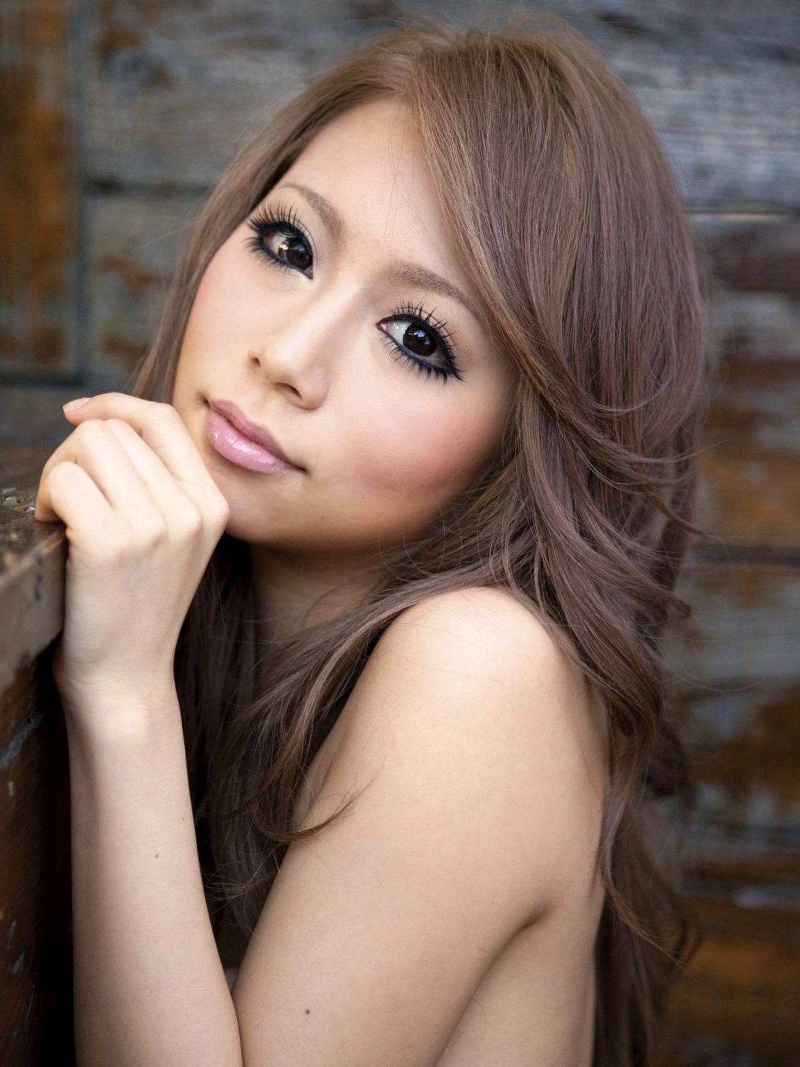 Gallery - Sabra_ Mari Komatsuzaki 小松崎真理/小松崎まり 写真集[40P]日本 女神私房照_秀色女神 - image 35