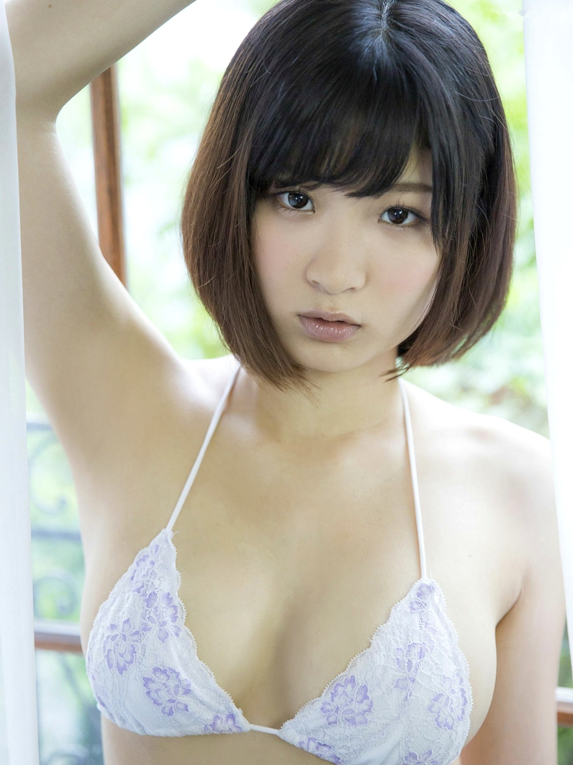 Gallery - 《Sabra_谷かえ『ナマエを変えるな！ 』日本魅力写真集 私房比基尼性感诱惑，展现完美傲人身材[40P]》日本私房照童颜巨乳性感诱惑 女神私房照_秀色女神 - image 3