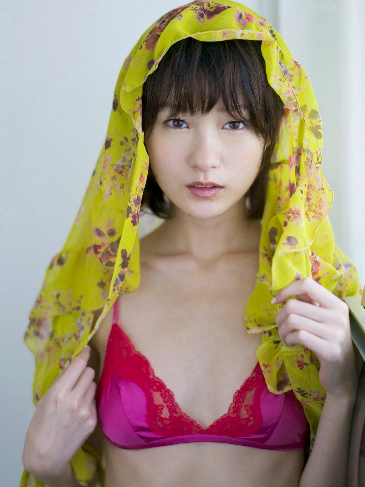 Gallery - Sabra COVER GIRL しほの涼 (Ryou Shihono) 写真集 - 骨感美女私房内衣与户外诱惑展现日本性感骨感私房照尤物 女神私房照_秀色女神 - image 55