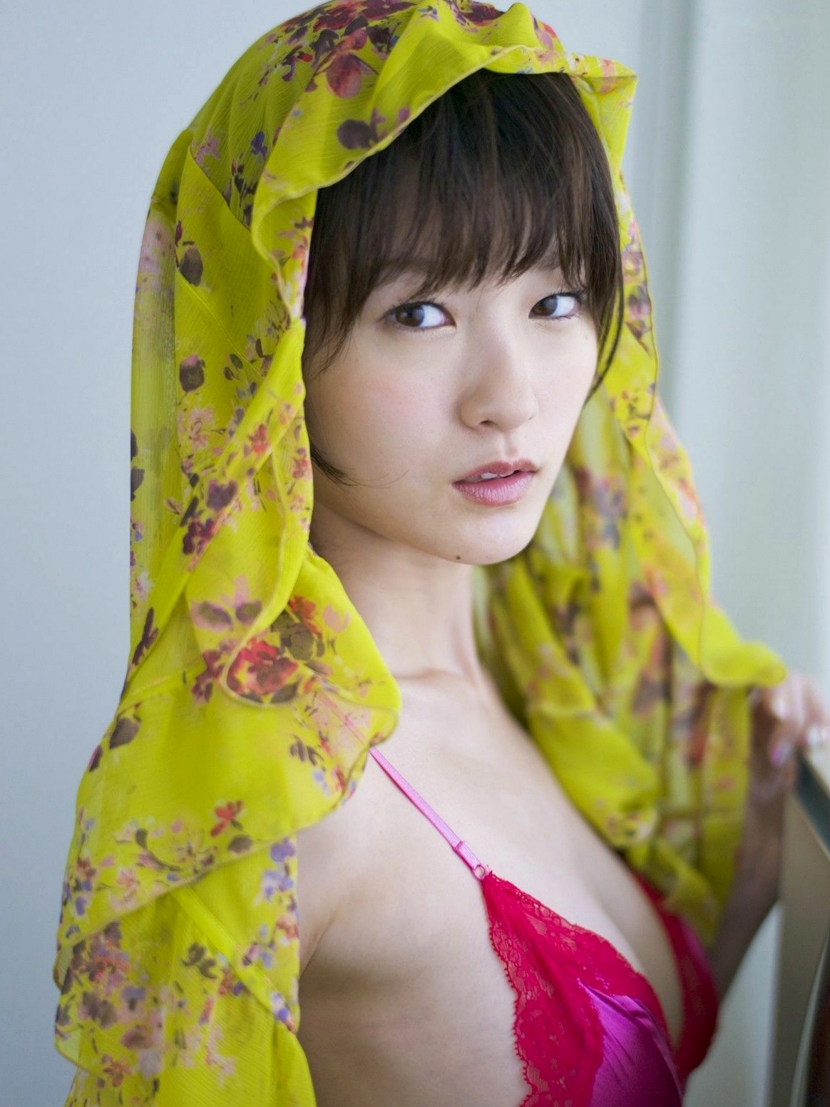 Gallery - Sabra COVER GIRL しほの涼 (Ryou Shihono) 写真集 - 骨感美女私房内衣与户外诱惑展现日本性感骨感私房照尤物 女神私房照_秀色女神 - image 56