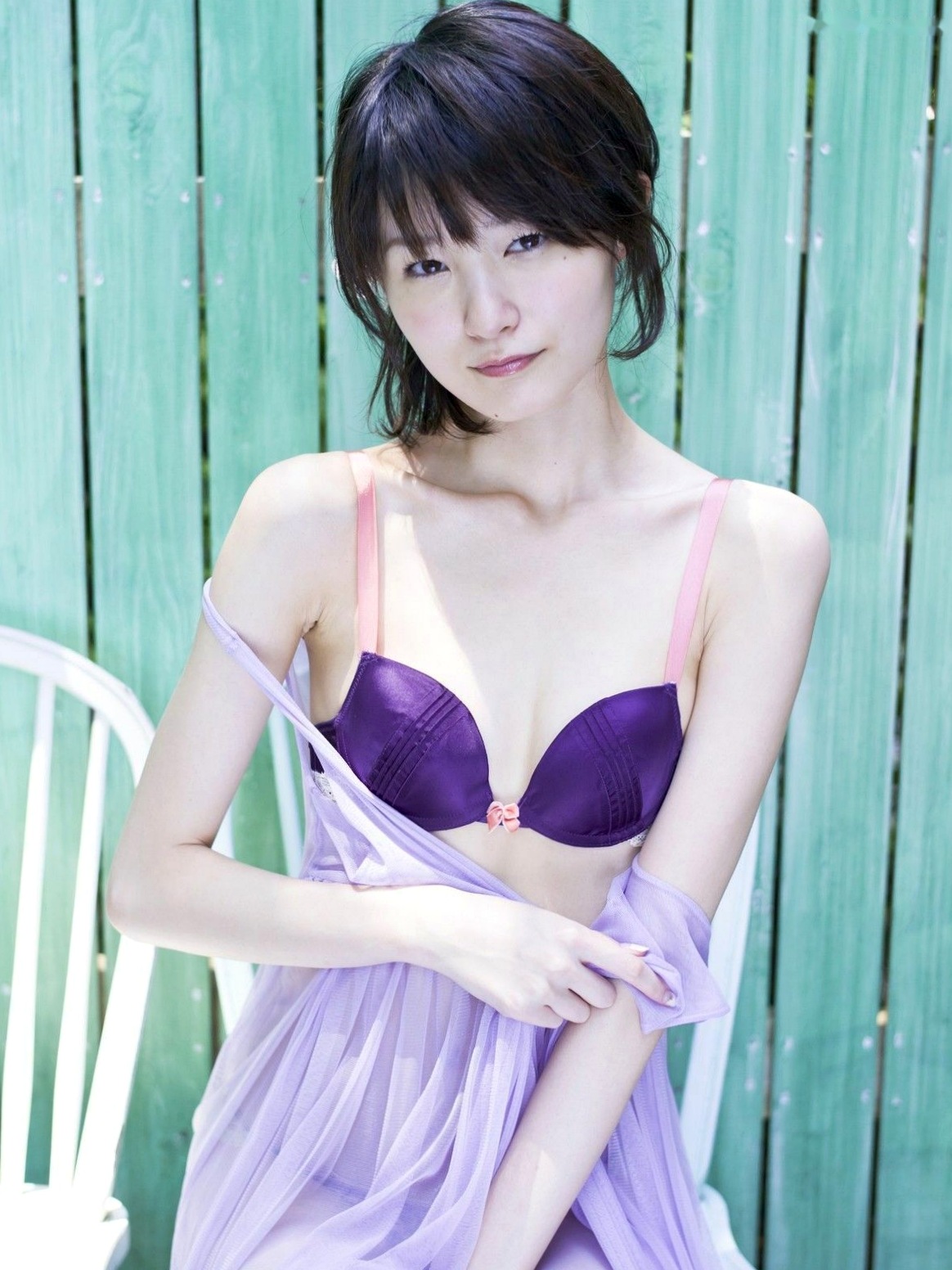 Gallery - Sabra COVER GIRL しほの涼 (Ryou Shihono) 写真集 - 骨感美女私房内衣与户外诱惑展现日本性感骨感私房照尤物 女神私房照_秀色女神 - image 76