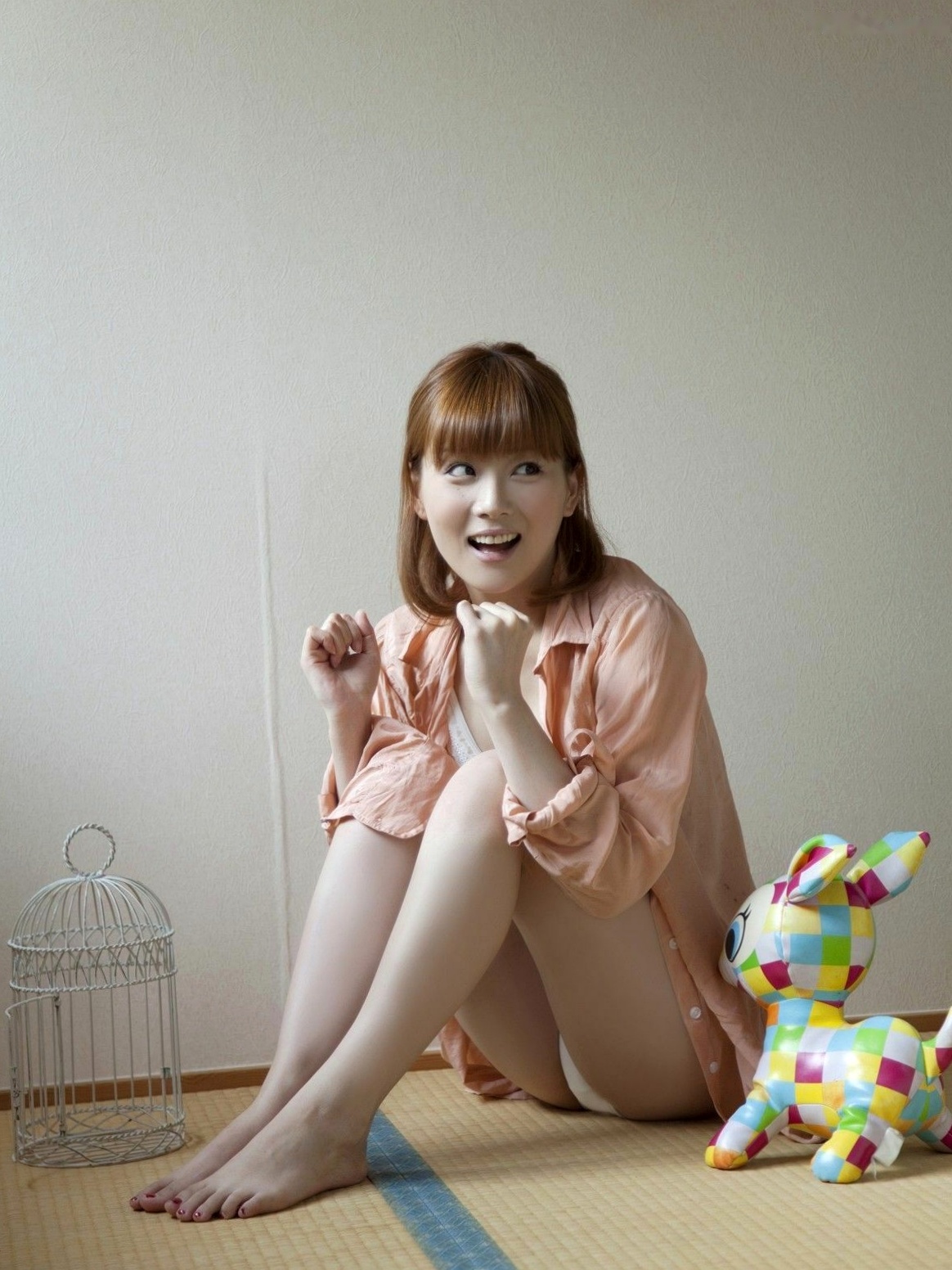 Gallery - Sabra Strictly Girls 重盛里美写真集：户外比基尼夏日清纯诱惑，活力少女甜美展现日本比基尼清纯治愈系户外 女神私房照_秀色女神 - image 15