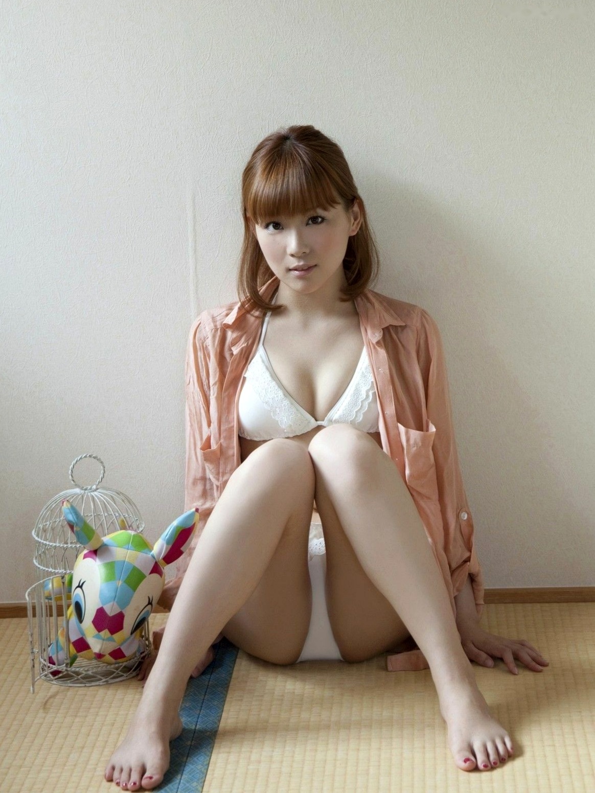 Gallery - Sabra Strictly Girls 重盛里美写真集：户外比基尼夏日清纯诱惑，活力少女甜美展现日本比基尼清纯治愈系户外 女神私房照_秀色女神 - image 17