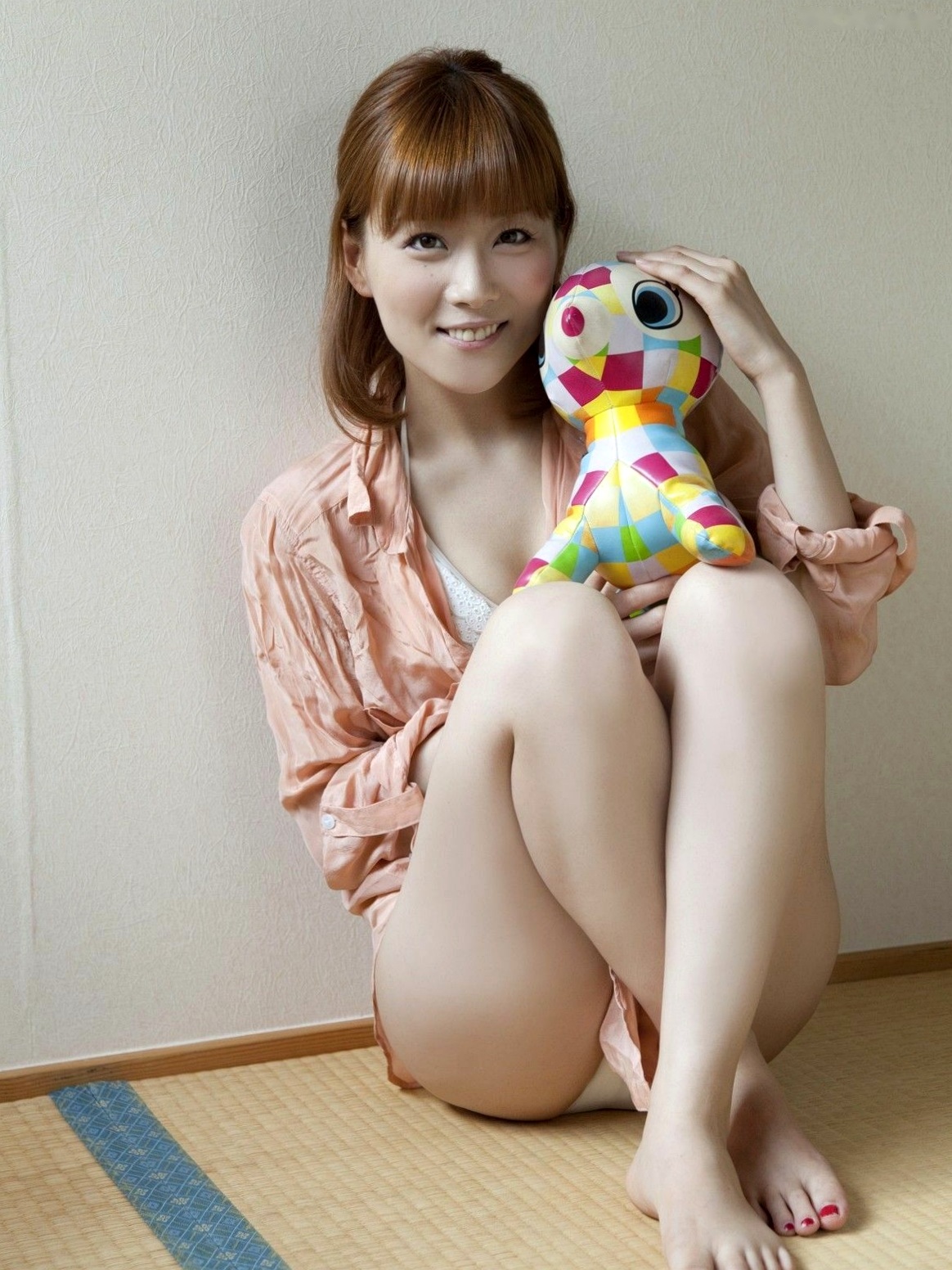 Gallery - Sabra Strictly Girls 重盛里美写真集：户外比基尼夏日清纯诱惑，活力少女甜美展现日本比基尼清纯治愈系户外 女神私房照_秀色女神 - image 18