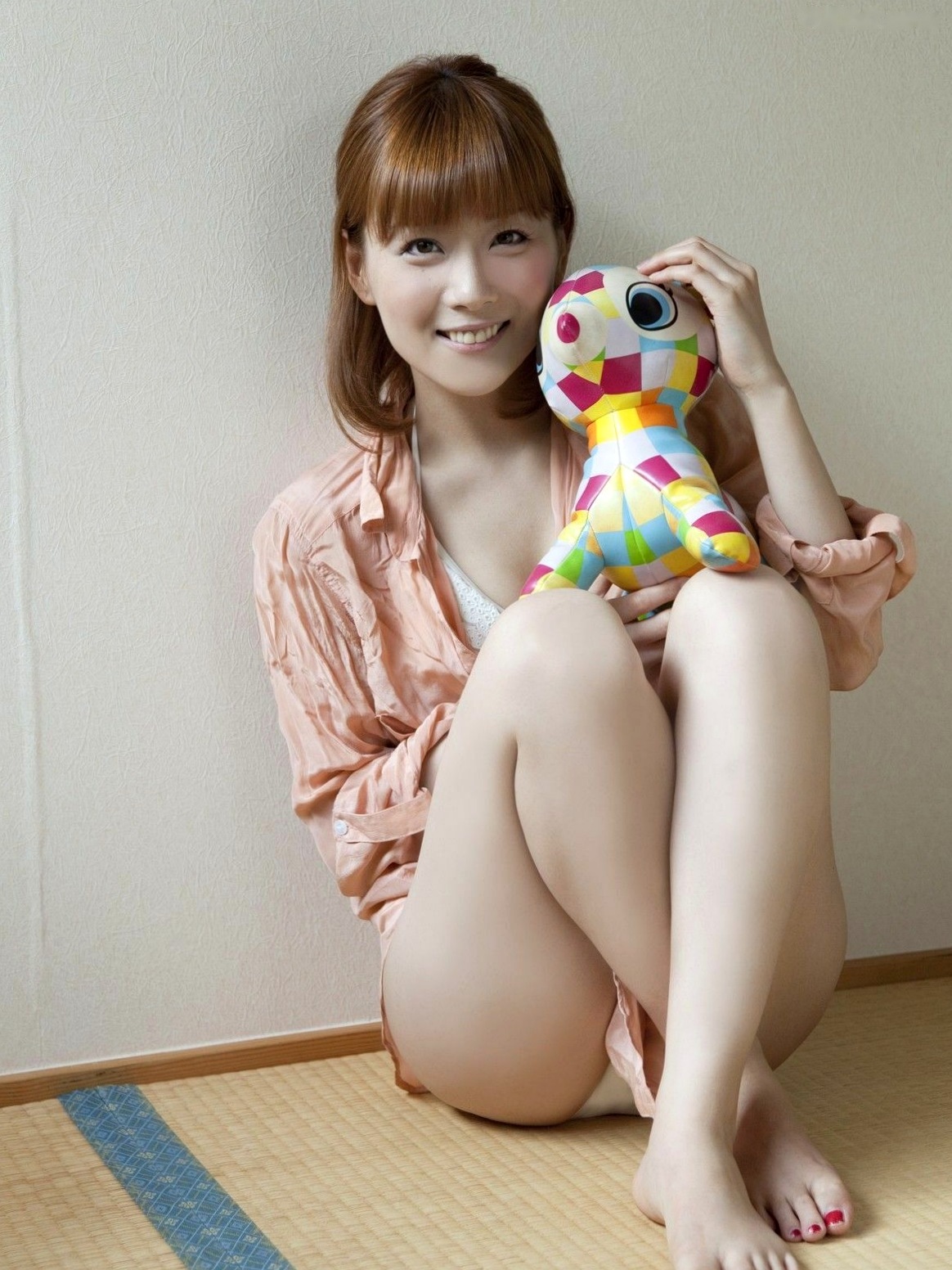 Gallery - Sabra Strictly Girls 重盛里美写真集：户外比基尼夏日清纯诱惑，活力少女甜美展现日本比基尼清纯治愈系户外 女神私房照_秀色女神 - image 19