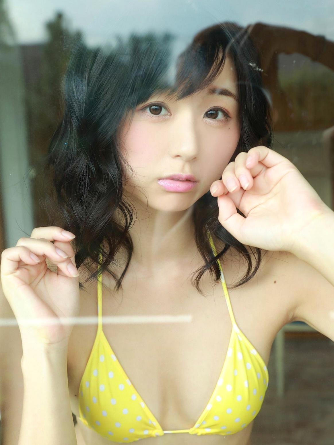 Gallery - Sabra_KURIEMIくりえみ《Strictly Girl》唯美私房甜美比基尼家居写真集 [40P]性感日本童颜巨乳比基尼清纯 女神私房照_秀色女神 - image 5