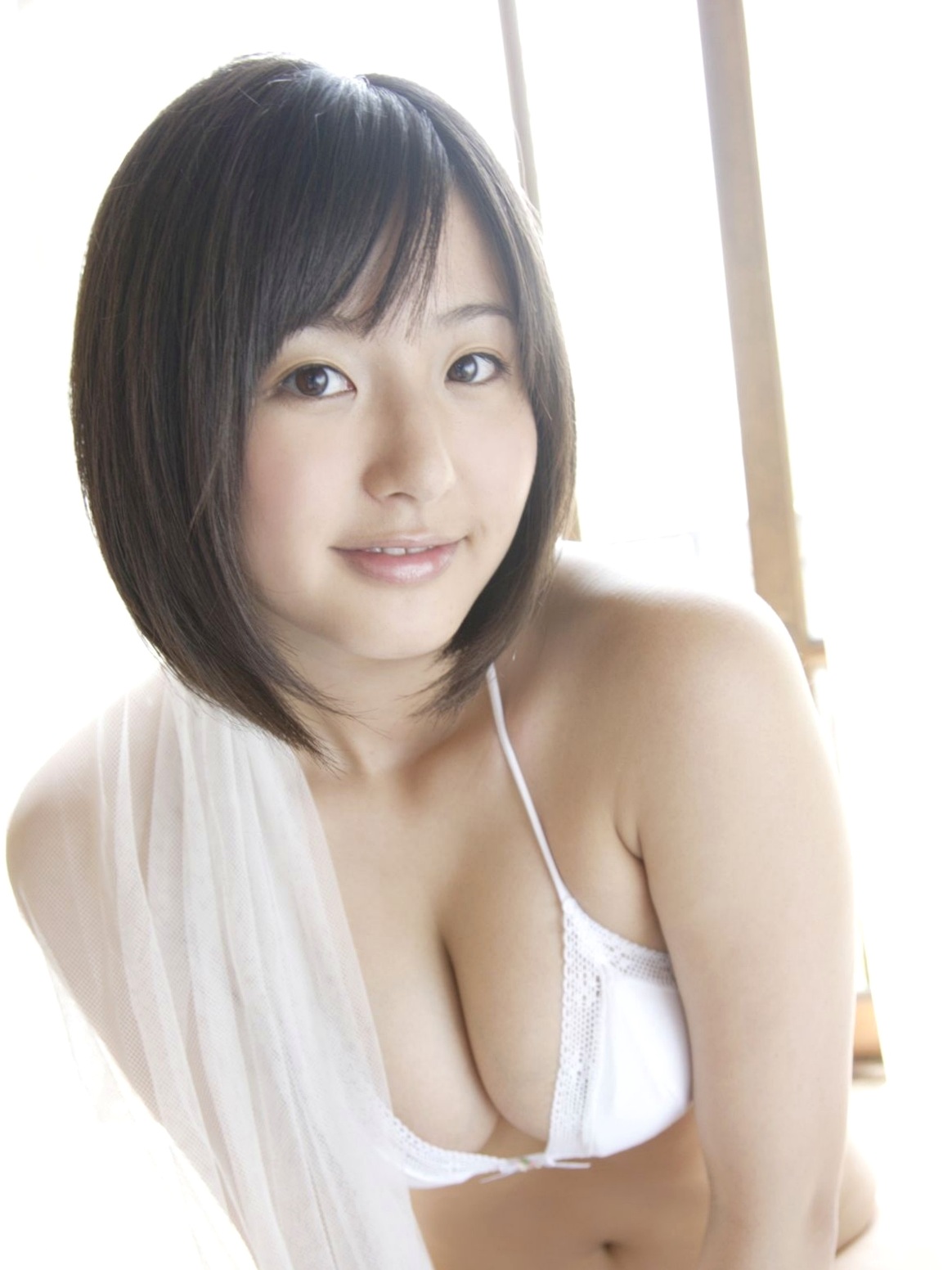 Gallery - Sabra精选：日本女神村上友梨Yuri Murakami优雅私房写真，童颜巨乳展露极致诱惑日本童颜巨乳诱惑私房照气质 女神私房照_秀色女神 - image 2