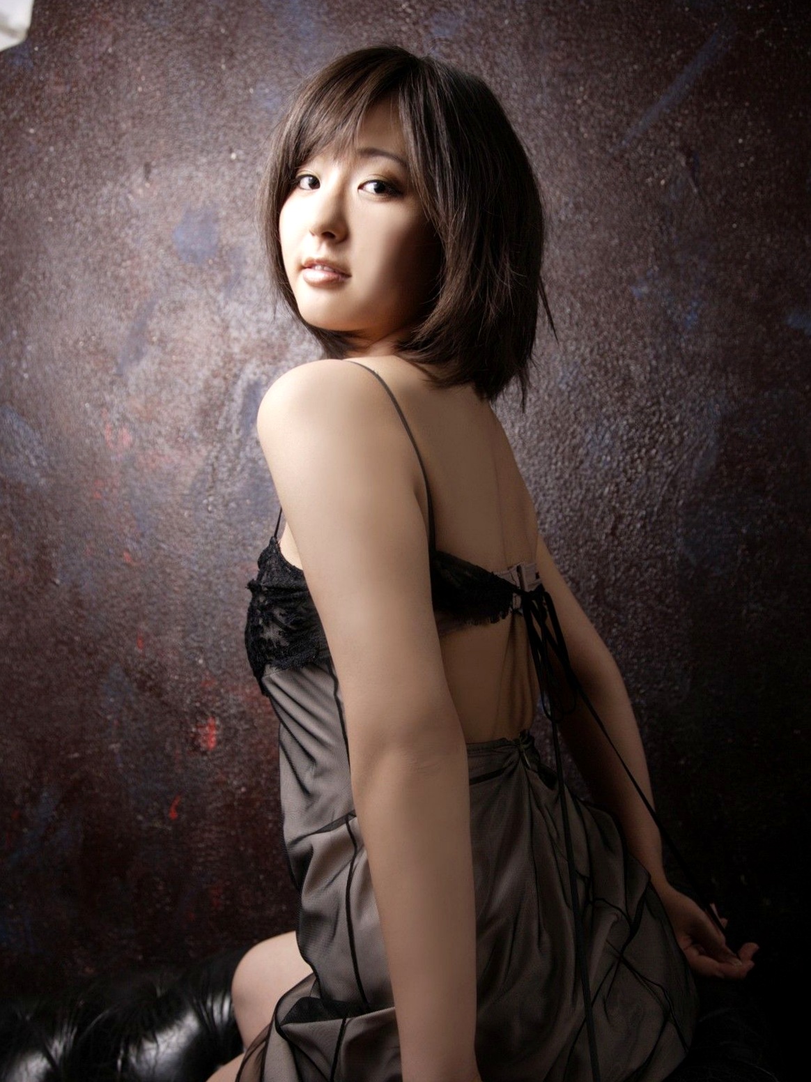 Gallery - Sabra精选：日本女神村上友梨Yuri Murakami优雅私房写真，童颜巨乳展露极致诱惑日本童颜巨乳诱惑私房照气质 女神私房照_秀色女神 - image 19