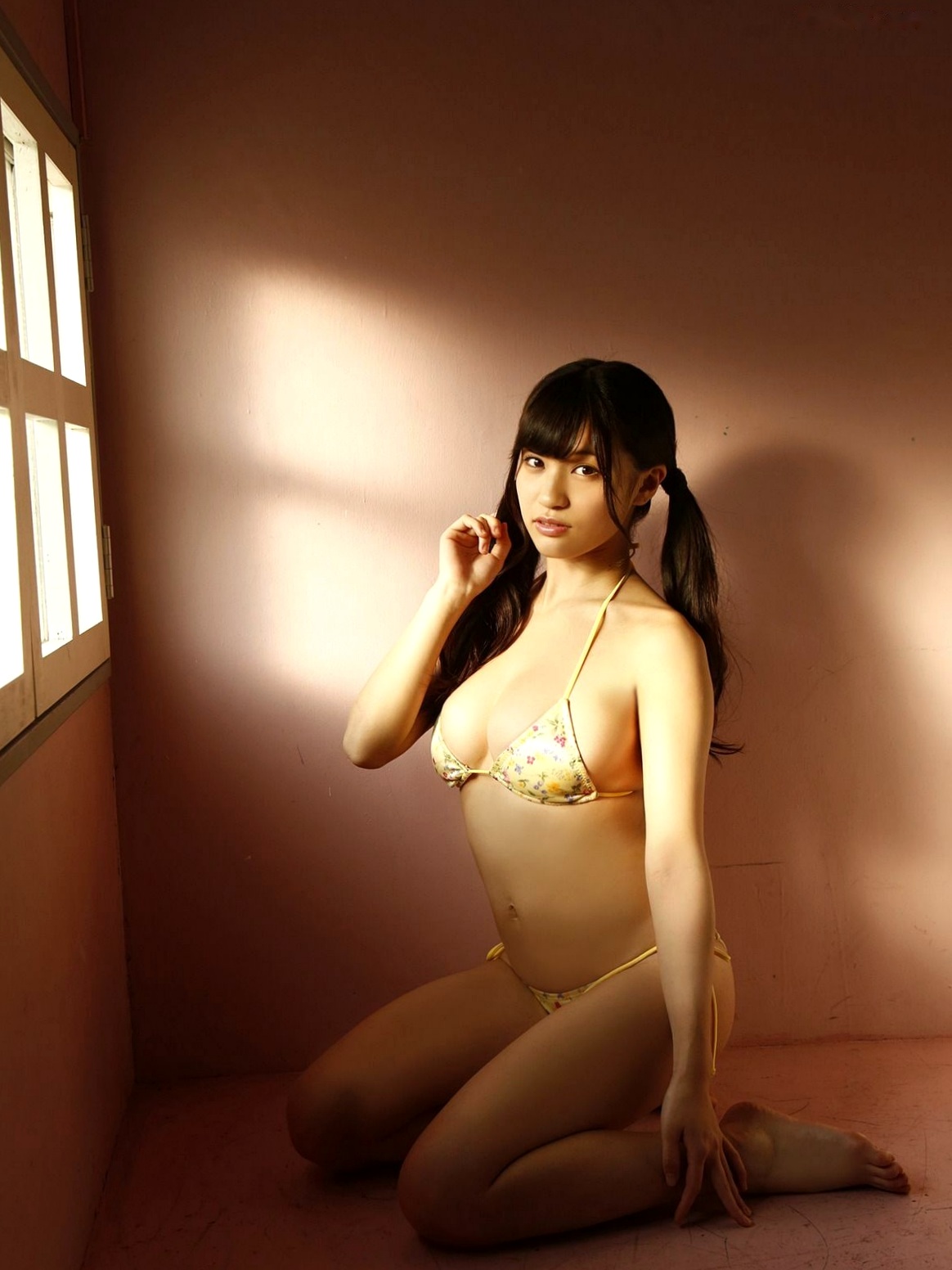 Gallery - 高崎圣子 Seiko Takasaki 性感比基尼与纯欲私房高清写真集日本性感比基尼女神私房照诱惑 女神私房照_秀色女神 - image 21