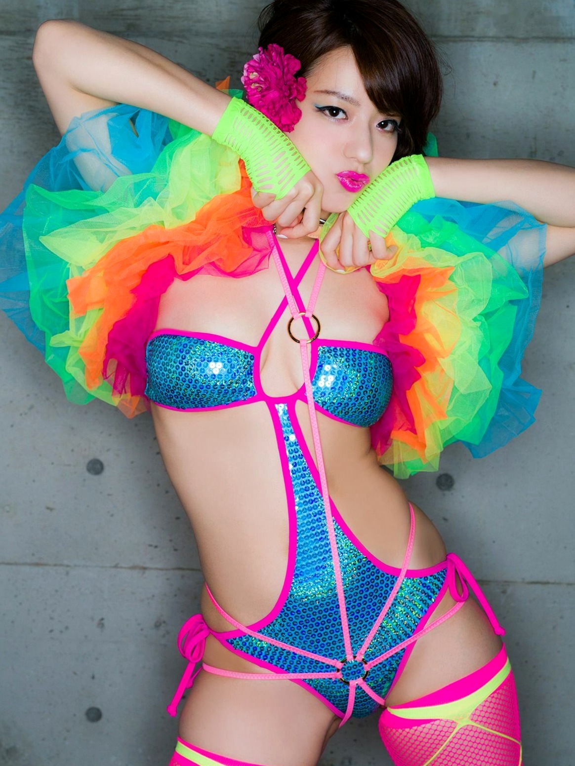 Gallery - Sabra_小瀬田麻由『祝新元号! コセタサーカス!!2』 Strictly Girl 写真集[40P]日本 女神私房照_秀色女神 - image 1