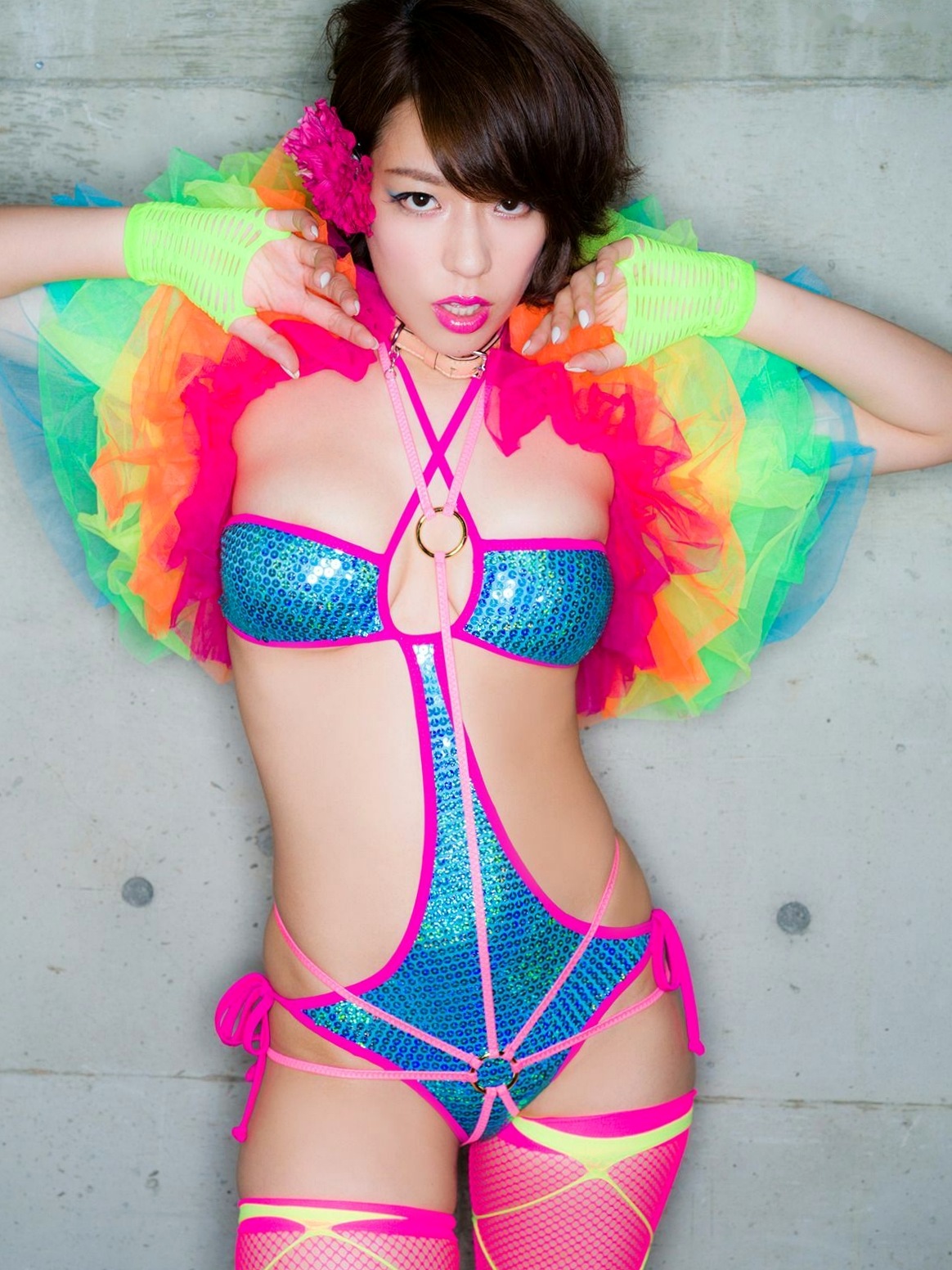 Gallery - Sabra_小瀬田麻由『祝新元号! コセタサーカス!!2』 Strictly Girl 写真集[40P]日本 女神私房照_秀色女神 - image 2