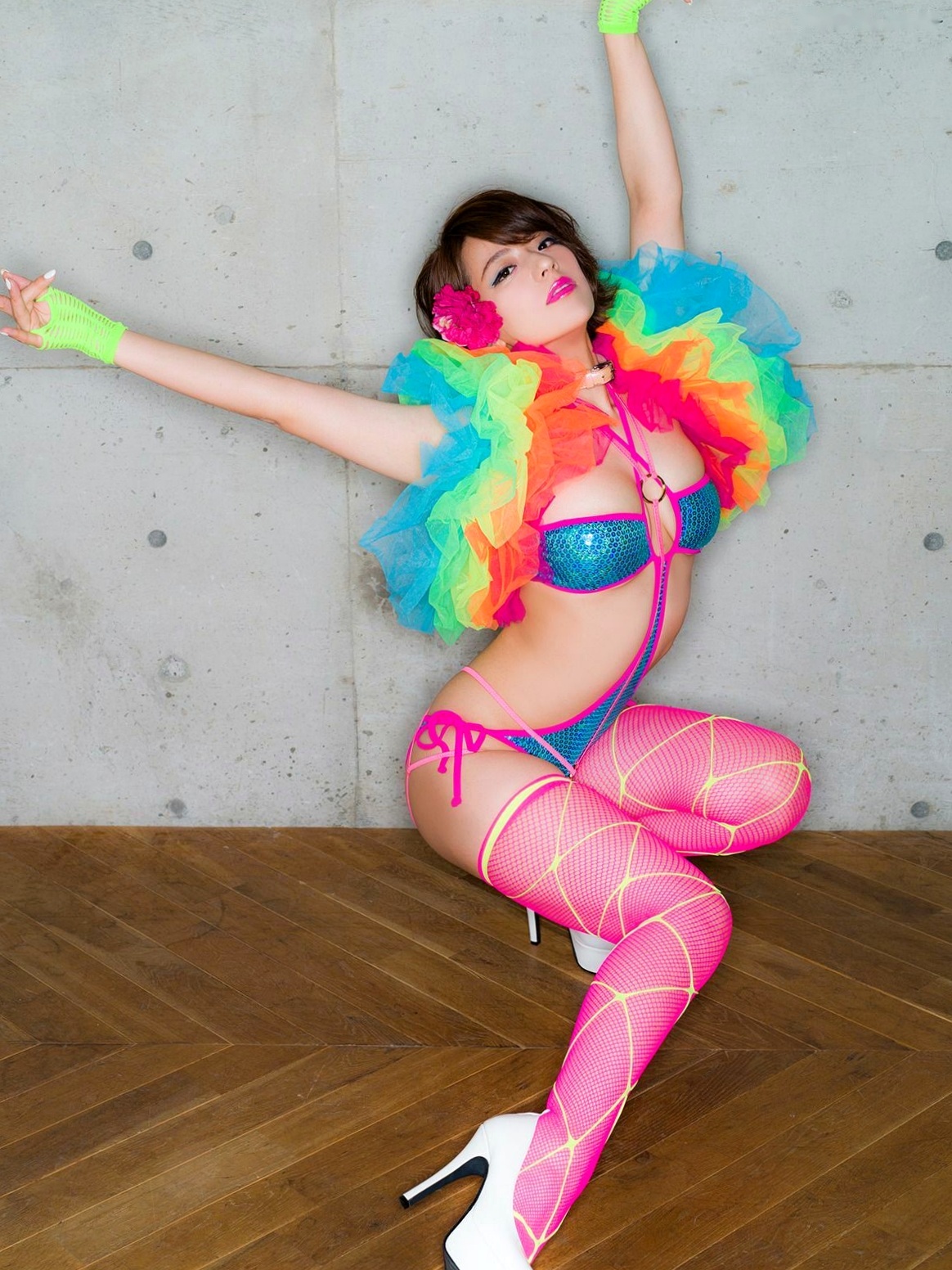 Gallery - Sabra_小瀬田麻由『祝新元号! コセタサーカス!!2』 Strictly Girl 写真集[40P]日本 女神私房照_秀色女神 - image 5