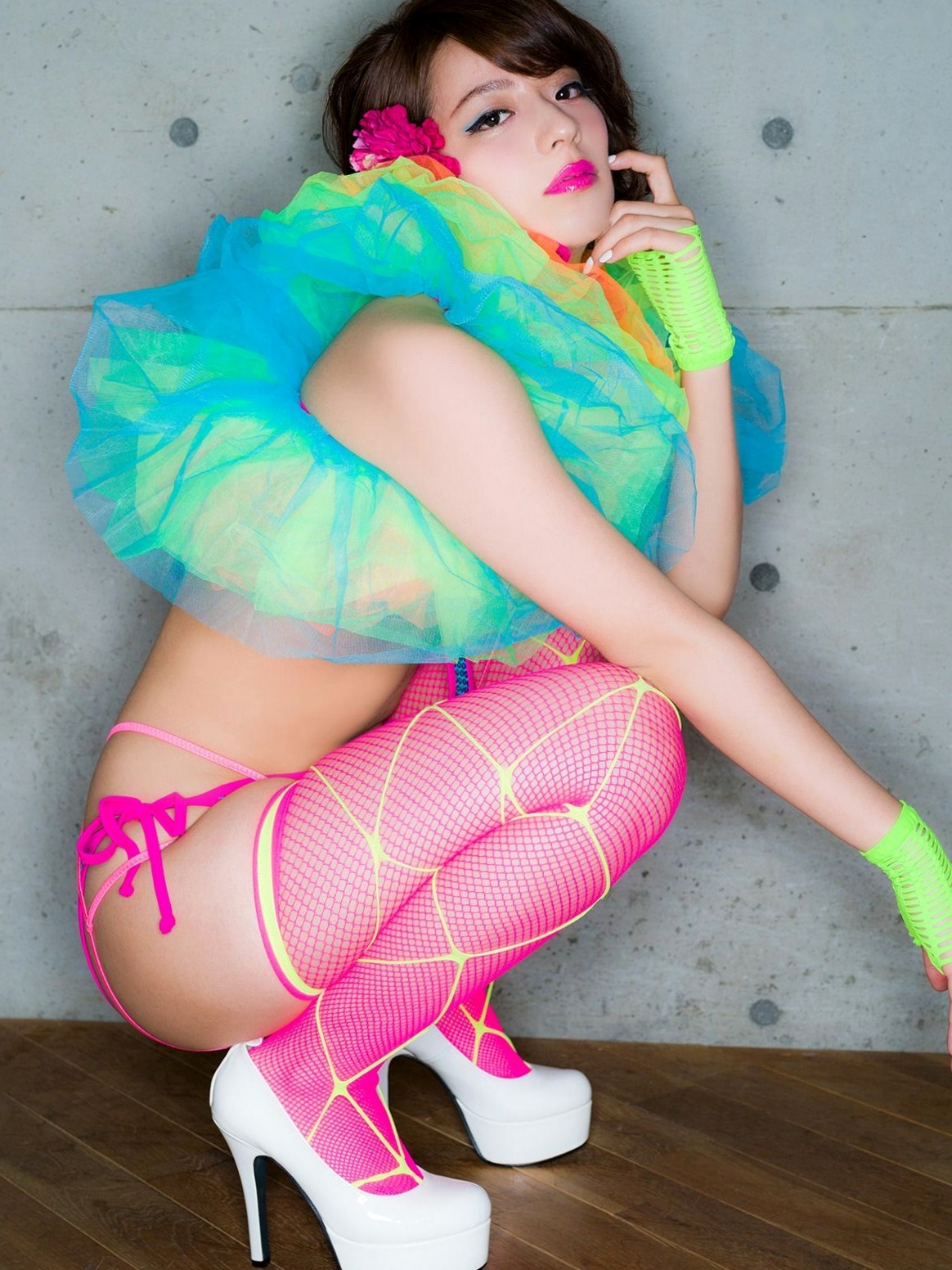 Gallery - Sabra_小瀬田麻由『祝新元号! コセタサーカス!!2』 Strictly Girl 写真集[40P]日本 女神私房照_秀色女神 - image 7