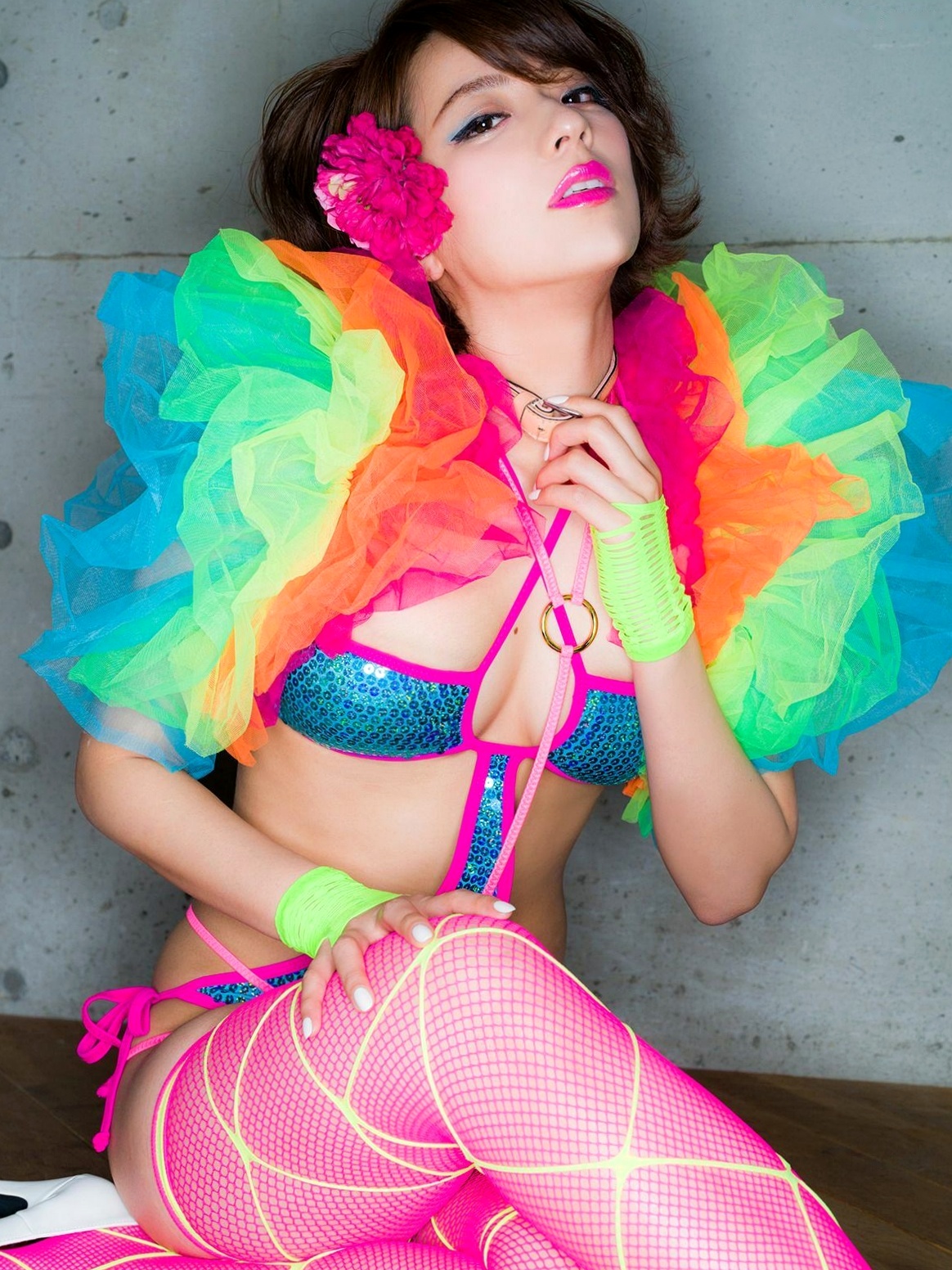 Gallery - Sabra_小瀬田麻由『祝新元号! コセタサーカス!!2』 Strictly Girl 写真集[40P]日本 女神私房照_秀色女神 - image 16