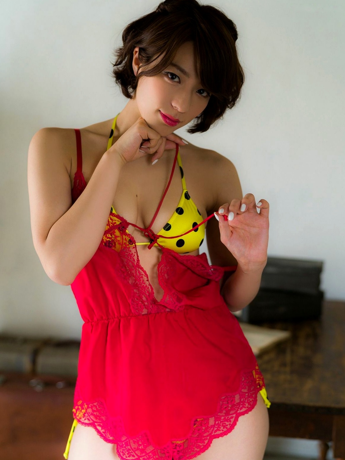 Gallery - Sabra_小瀬田麻由『祝新元号! コセタサーカス!!2』 Strictly Girl 写真集[40P]日本 女神私房照_秀色女神 - image 20