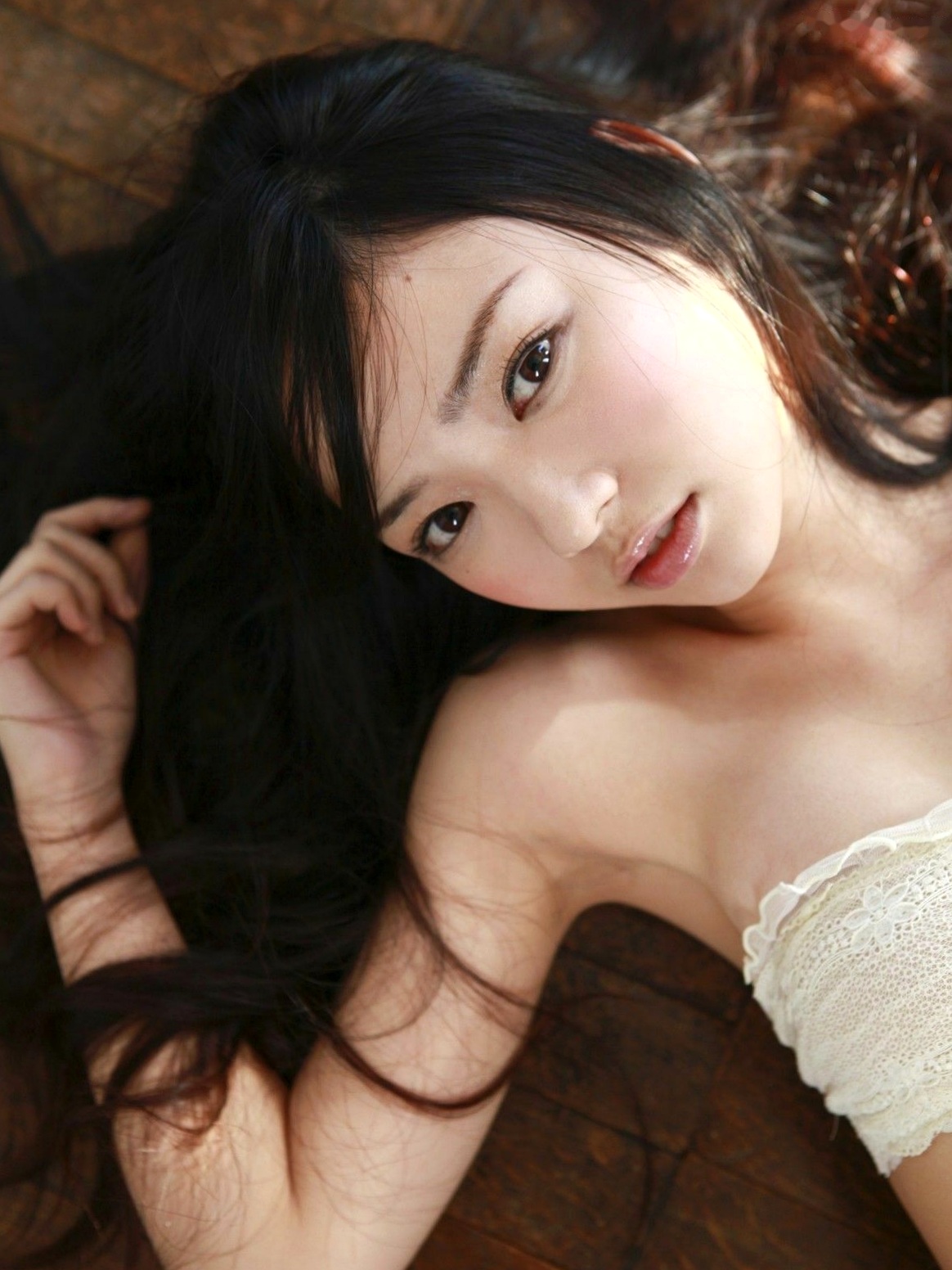 Gallery - Sabra杂志精选：广濑玲奈（Reina Hirose）私房蕾丝与清新比基尼高清写真集日本清新比基尼诱惑私房照 女神私房照_秀色女神 - image 38