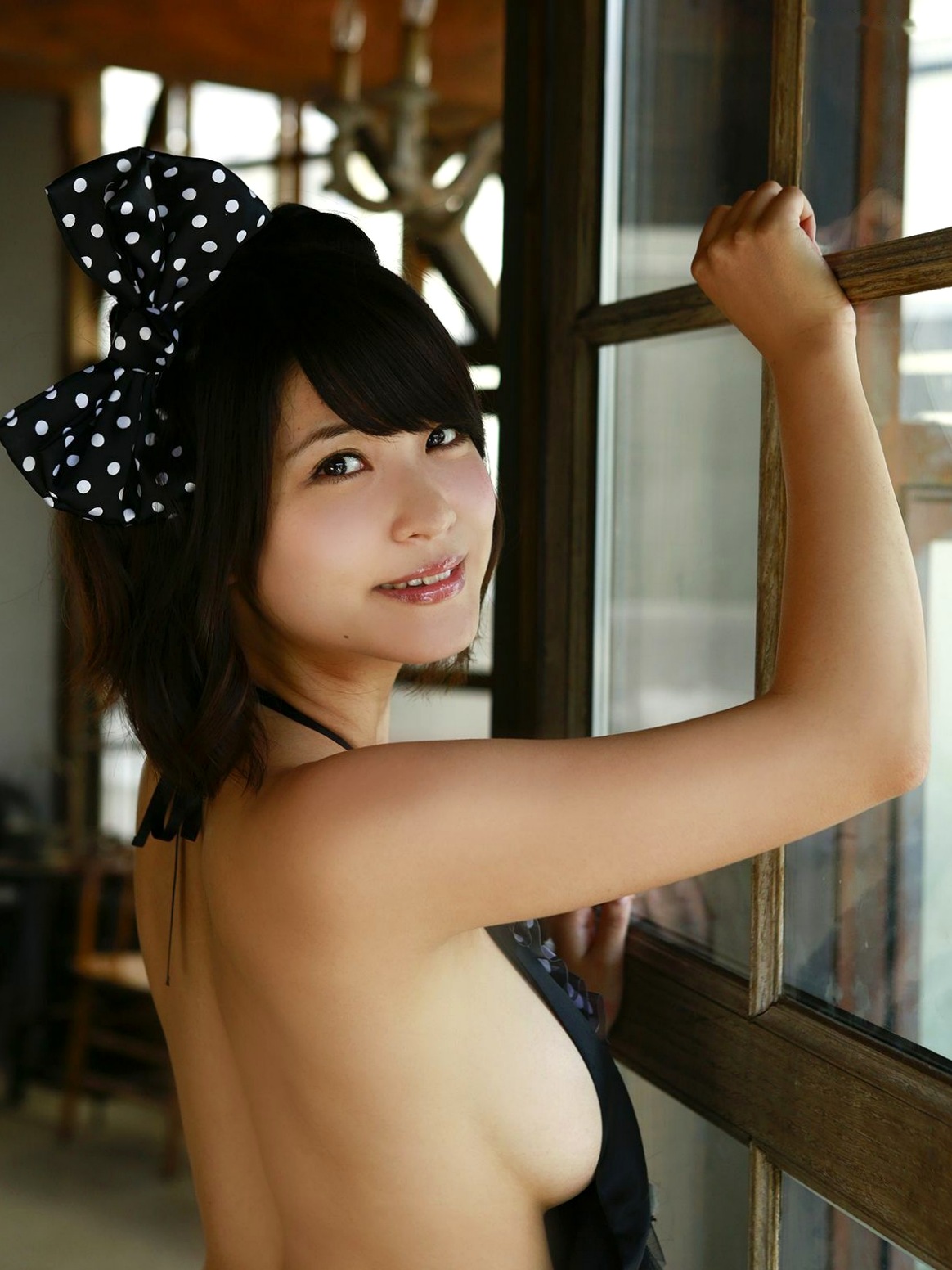 Gallery - Sabra_ Strictly Girl Asuka Kishi 岸明日香 粉色星星比基尼写真，童颜巨乳极致诱惑日本童颜巨乳比基尼性感诱惑 女神私房照_秀色女神 - image 1