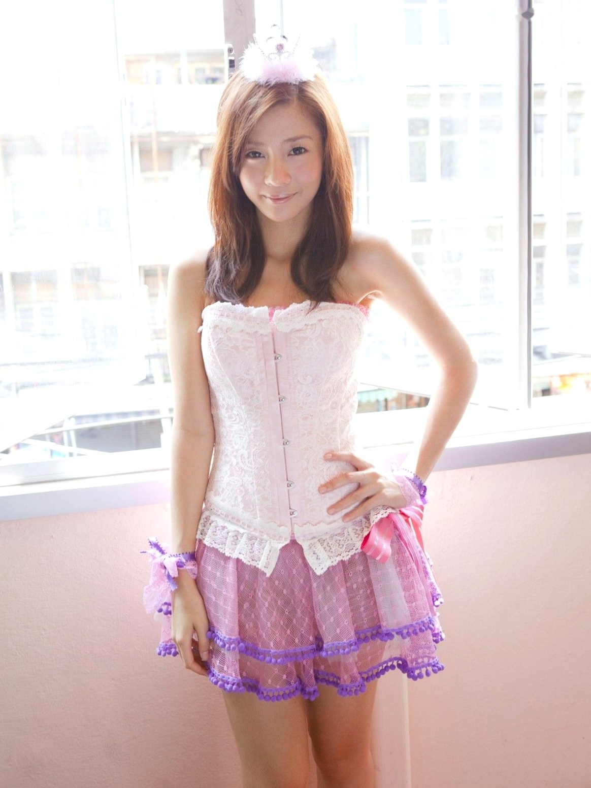 Gallery - Sabra_泰国人气双胞胎组合Neko Jump《First Jump》写真集，百变时尚造型演绎纯美偶像风 [40P]日本泰国清新萌系气质治愈系 女神私房照_秀色女神 - image 27