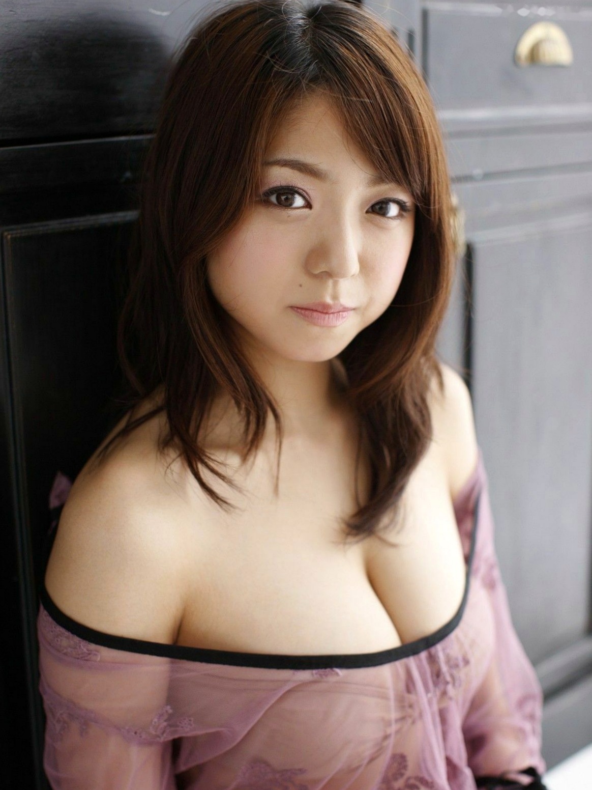 Gallery - 中村静香Sabra特辑：纯欲风居家私房写真，童颜巨乳尽显极致诱惑日本童颜巨乳私房照性感清纯 女神私房照_秀色女神 - image 25