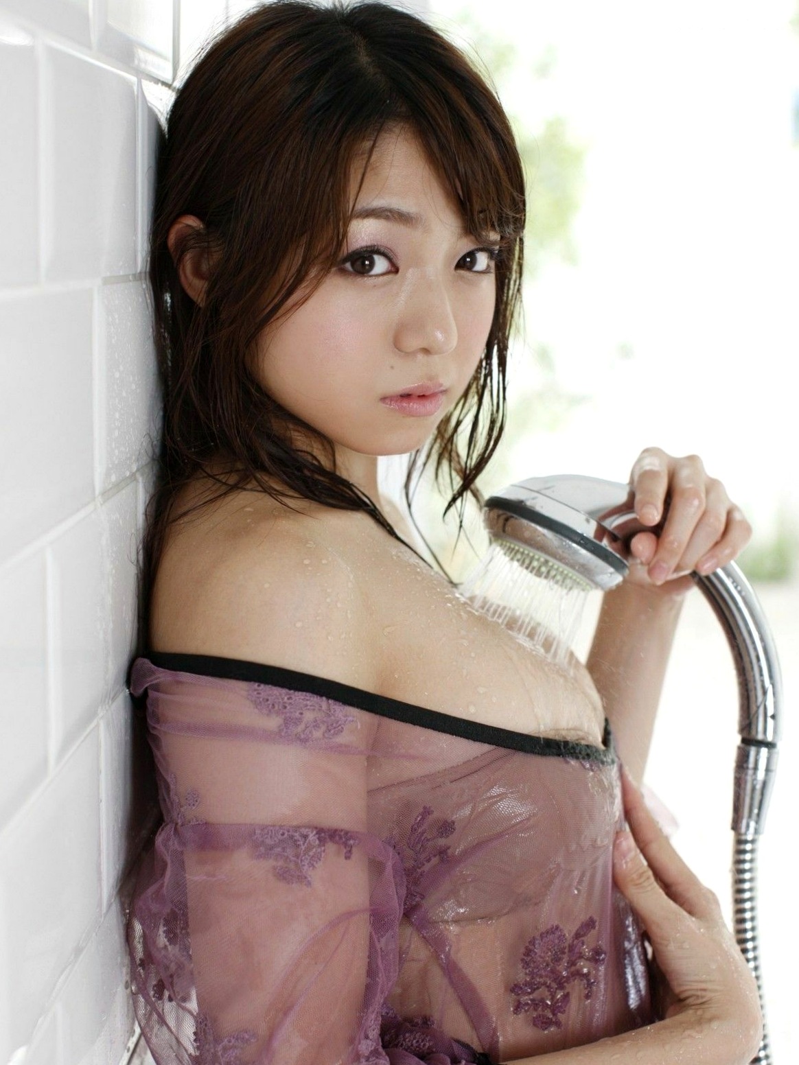 Gallery - 中村静香Sabra特辑：纯欲风居家私房写真，童颜巨乳尽显极致诱惑日本童颜巨乳私房照性感清纯 女神私房照_秀色女神 - image 31