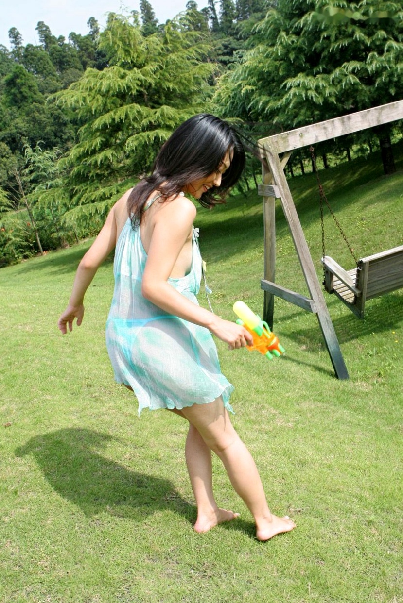 Gallery - Graphis_神谷美雪《by the way》Gals 写真集：迷人轮廓，优雅内衣，室内唯美私房视觉大赏[19P]日本性感私房照诱惑 女神私房照_秀色女神 - image 13