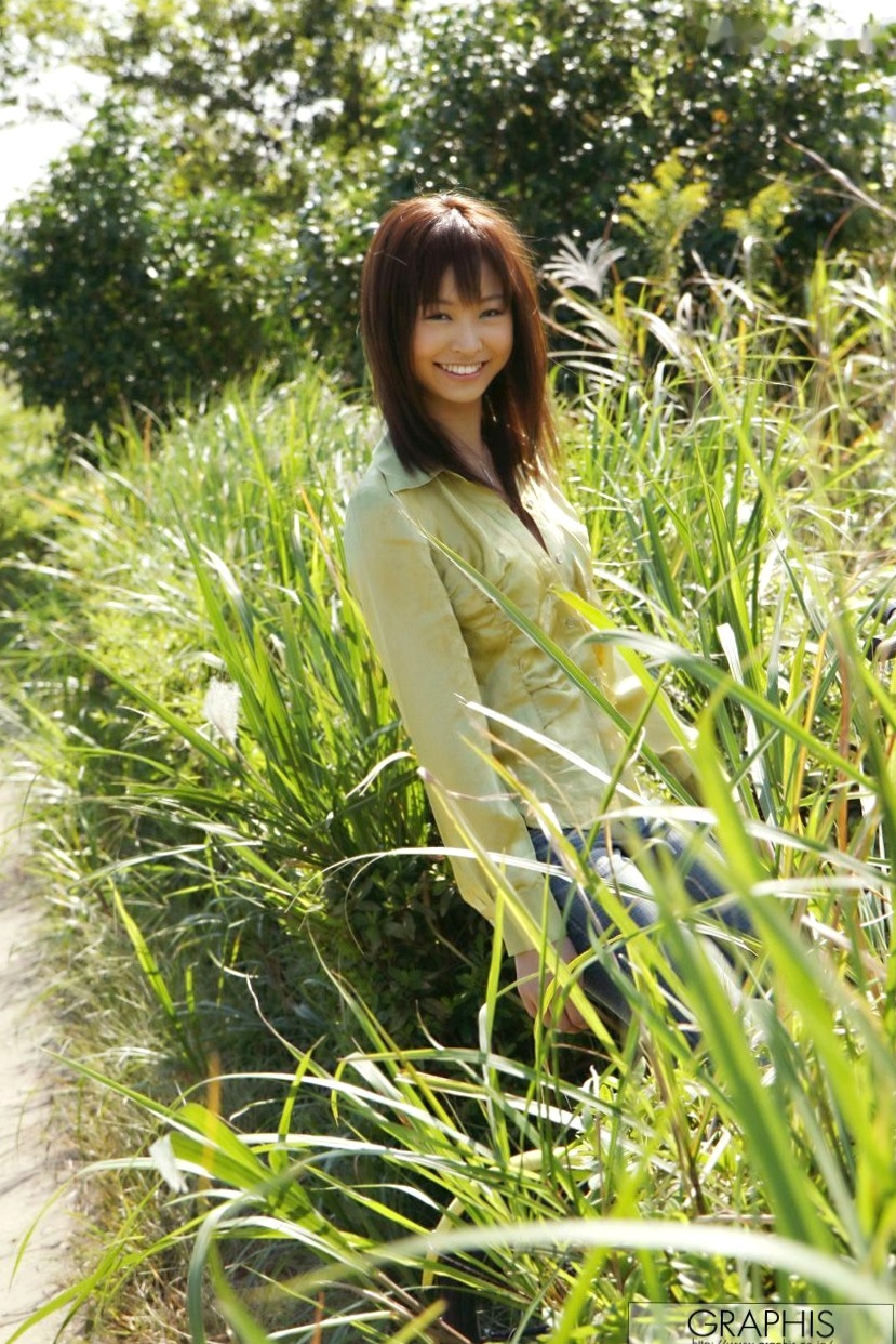 Gallery - Graphis_Sarasa Hara 原更纱写真集：甜美初恋风，清纯治愈系少女居家随拍高清图日本清纯治愈系气质 女神私房照_秀色女神 - image 1