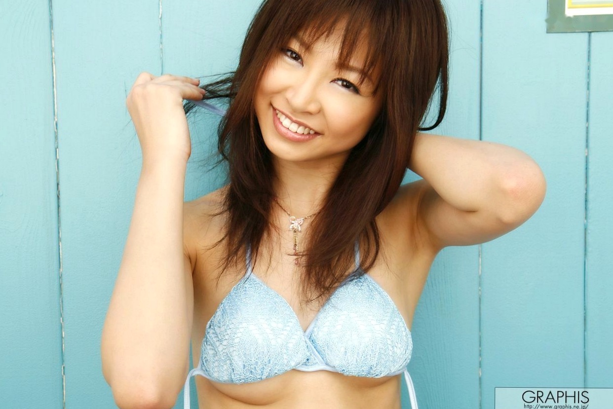 Gallery - Graphis_Sarasa Hara 原更纱写真集：甜美初恋风，清纯治愈系少女居家随拍高清图日本清纯治愈系气质 女神私房照_秀色女神 - image 29
