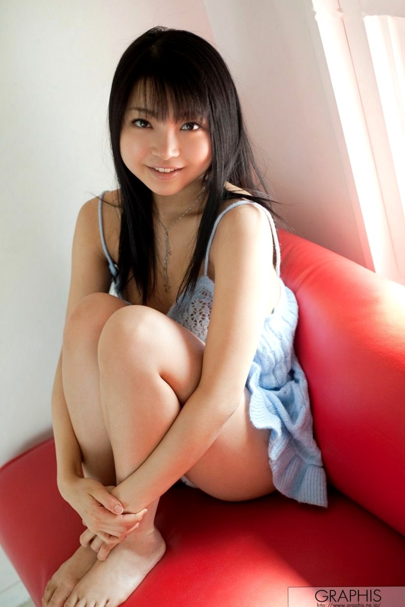 Gallery - Graphis_葵千寻 First Gravure 初出茅庐写真集：甜美清纯邻家少女，治愈系诱惑清新呈现清纯治愈系萝莉日本诱惑 女神私房照_秀色女神 - image 23