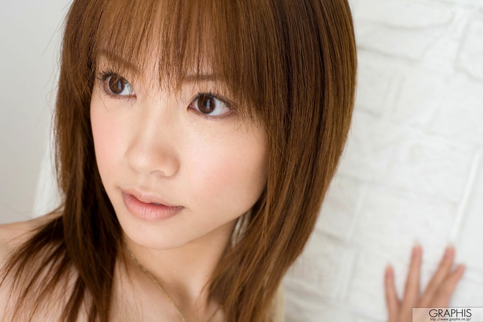 Gallery - Graphis_椎名れいか《Gold》高清私人写真，日系清纯少女简约内衣风格套图日本清纯性感私房照 女神私房照_秀色女神 - image 4